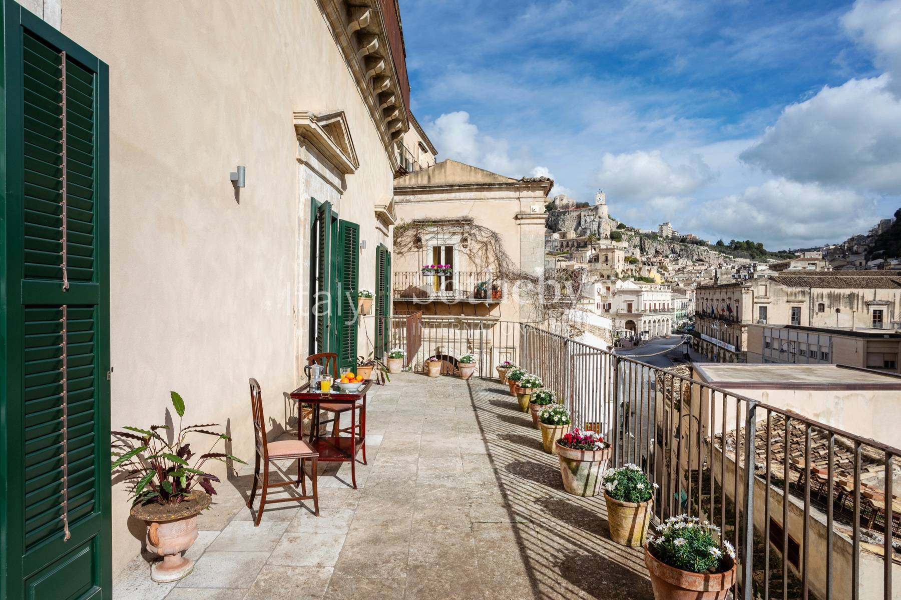  Elegant noble floor in the heart of Modica - 物件實景