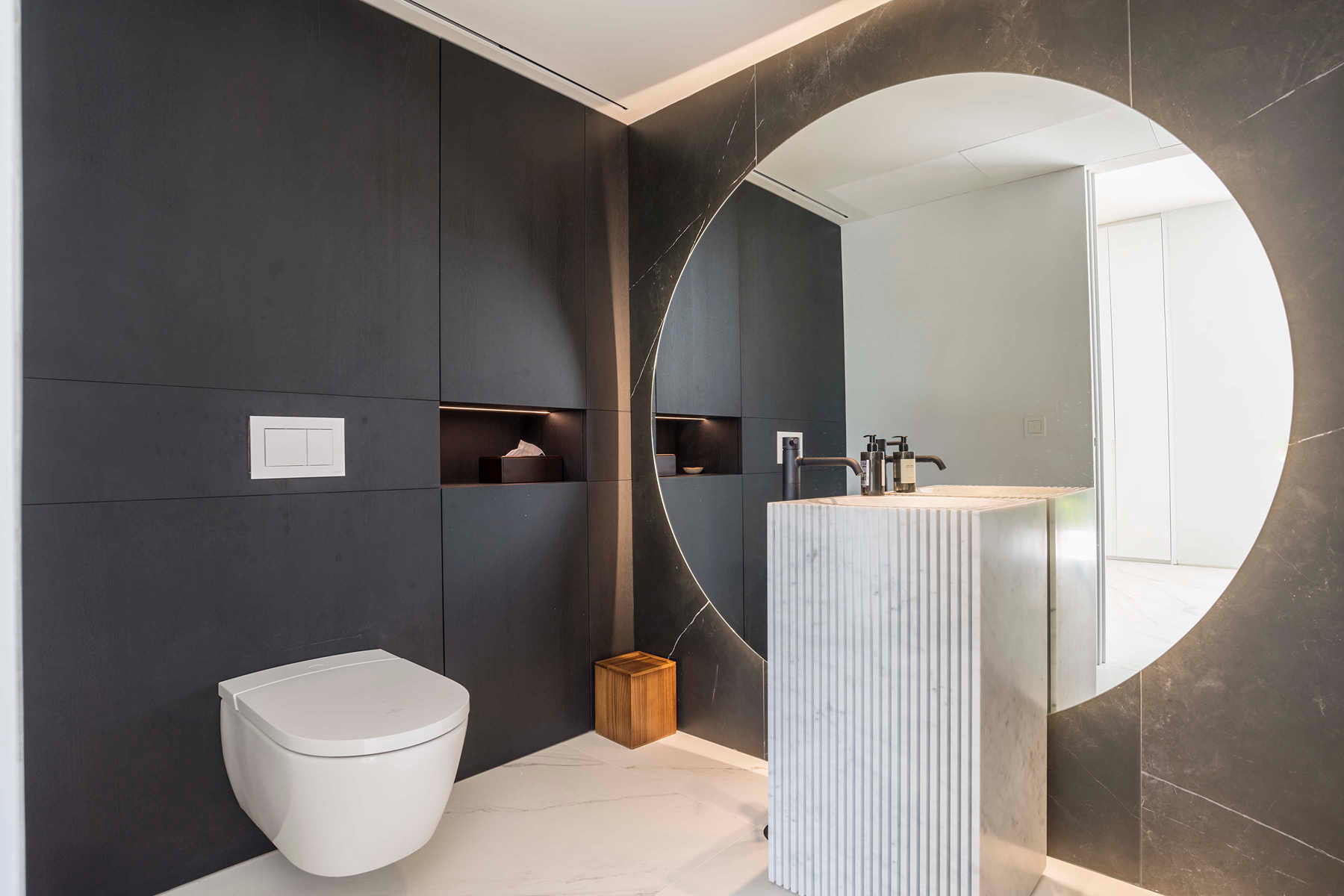  Spectacular detached villa with pool in Somosaguas, Pozuelo de Alarcón - 物件實景