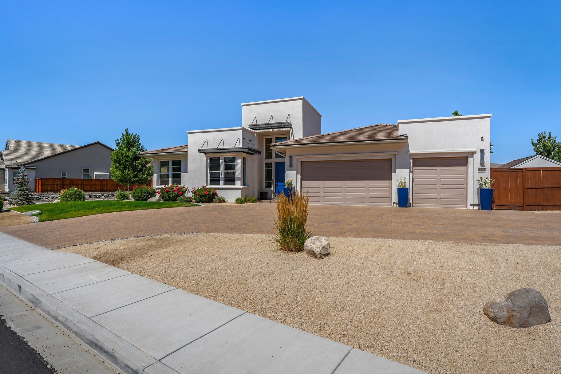  Private Luxury Retreat in Verdi with Custom Designer Finishes & Peavine Views - 物件實景