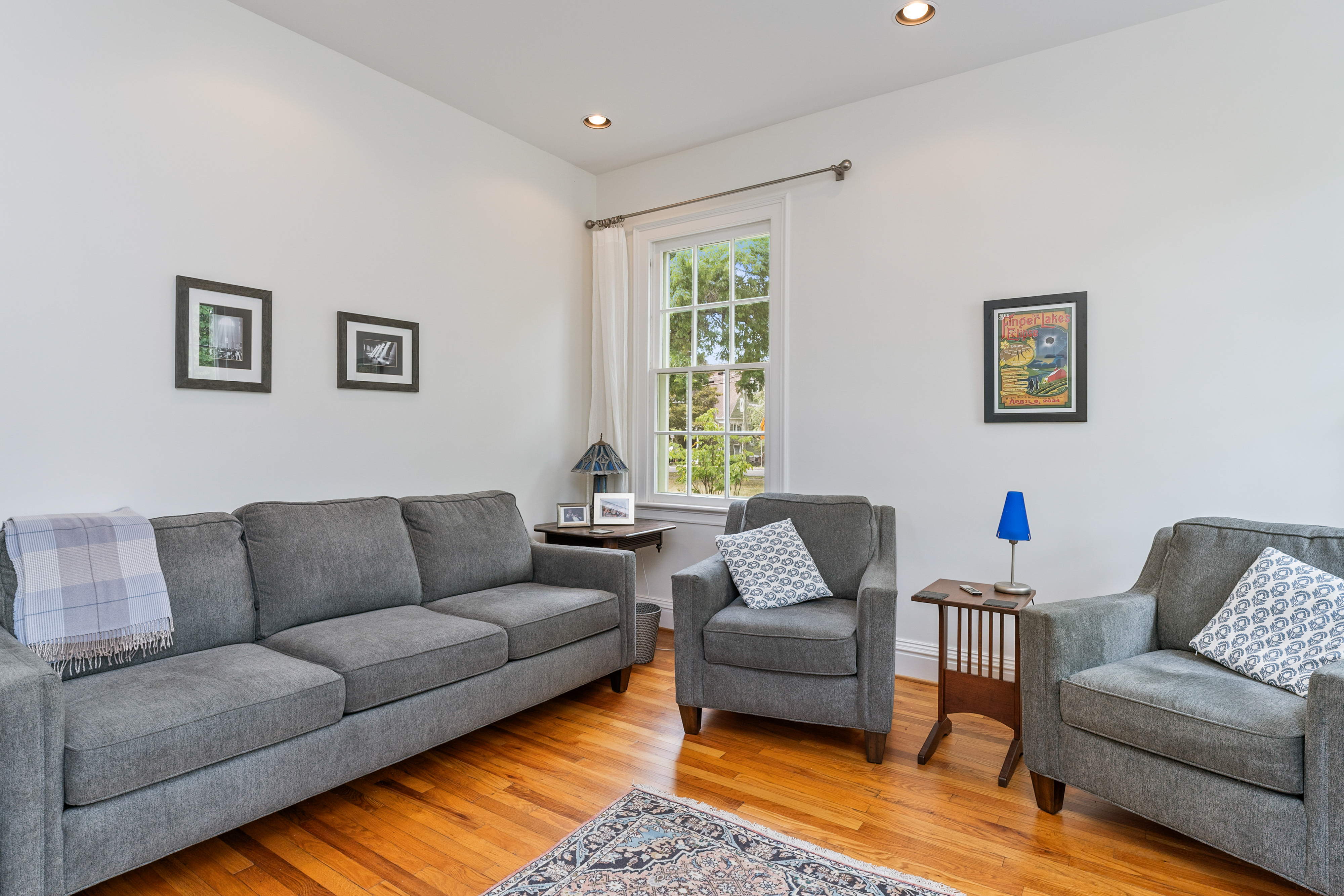  Eclectic City Home on Seneca Lake - 物件實景