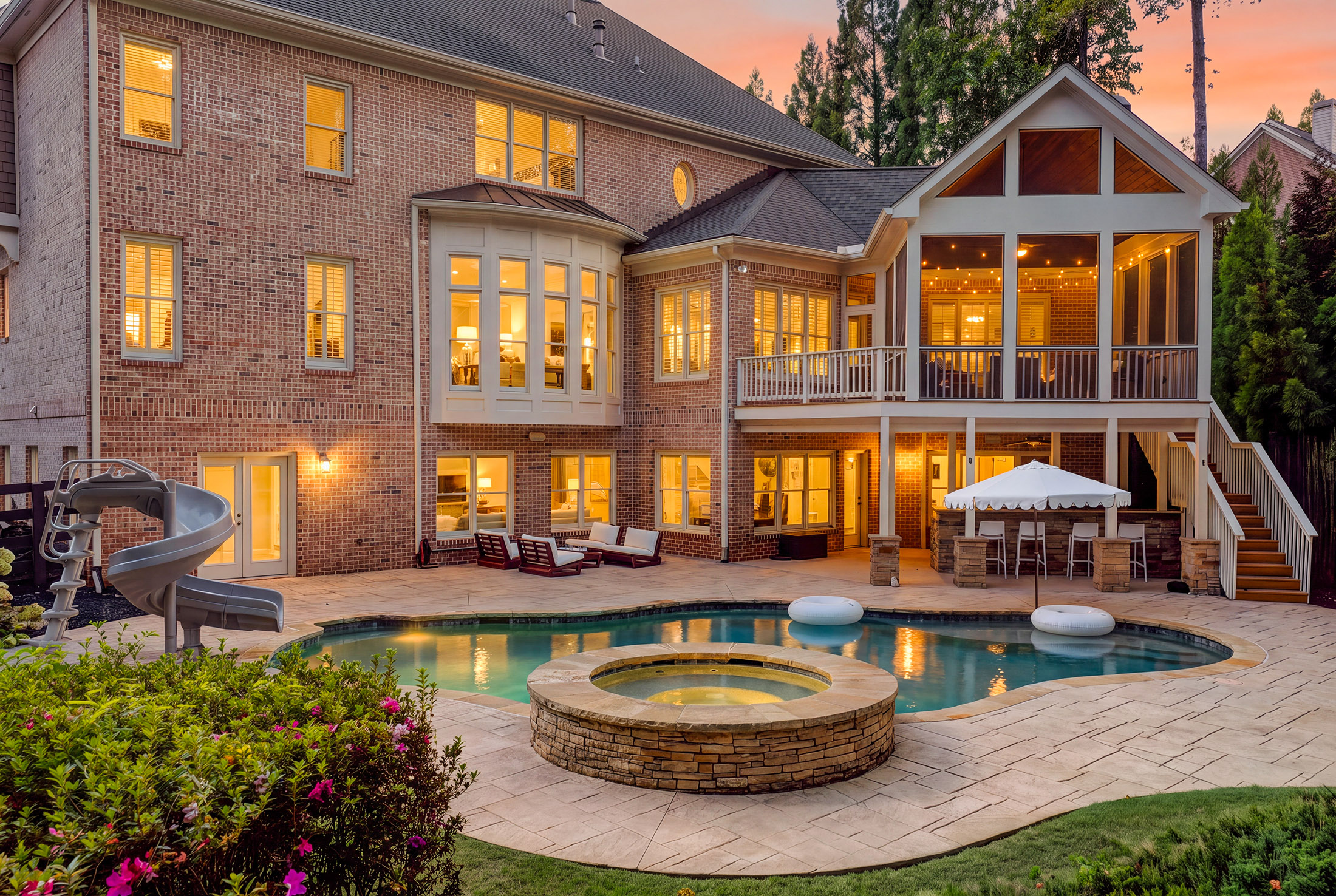  Nestled on One of Triple Crown’s Most Coveted Private Lots - 物件實景