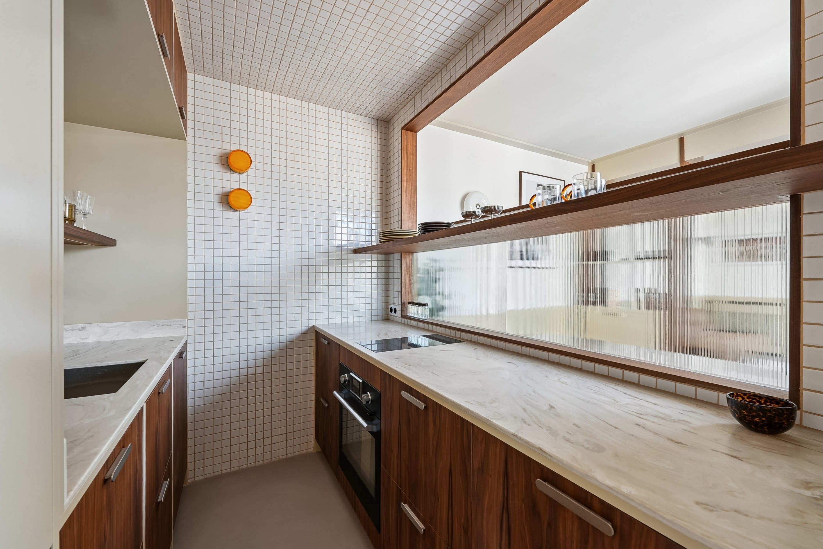  Paris, 8th Arrondissement - Place de la Madeleine - Elegant apartment with a te… - 物件實景