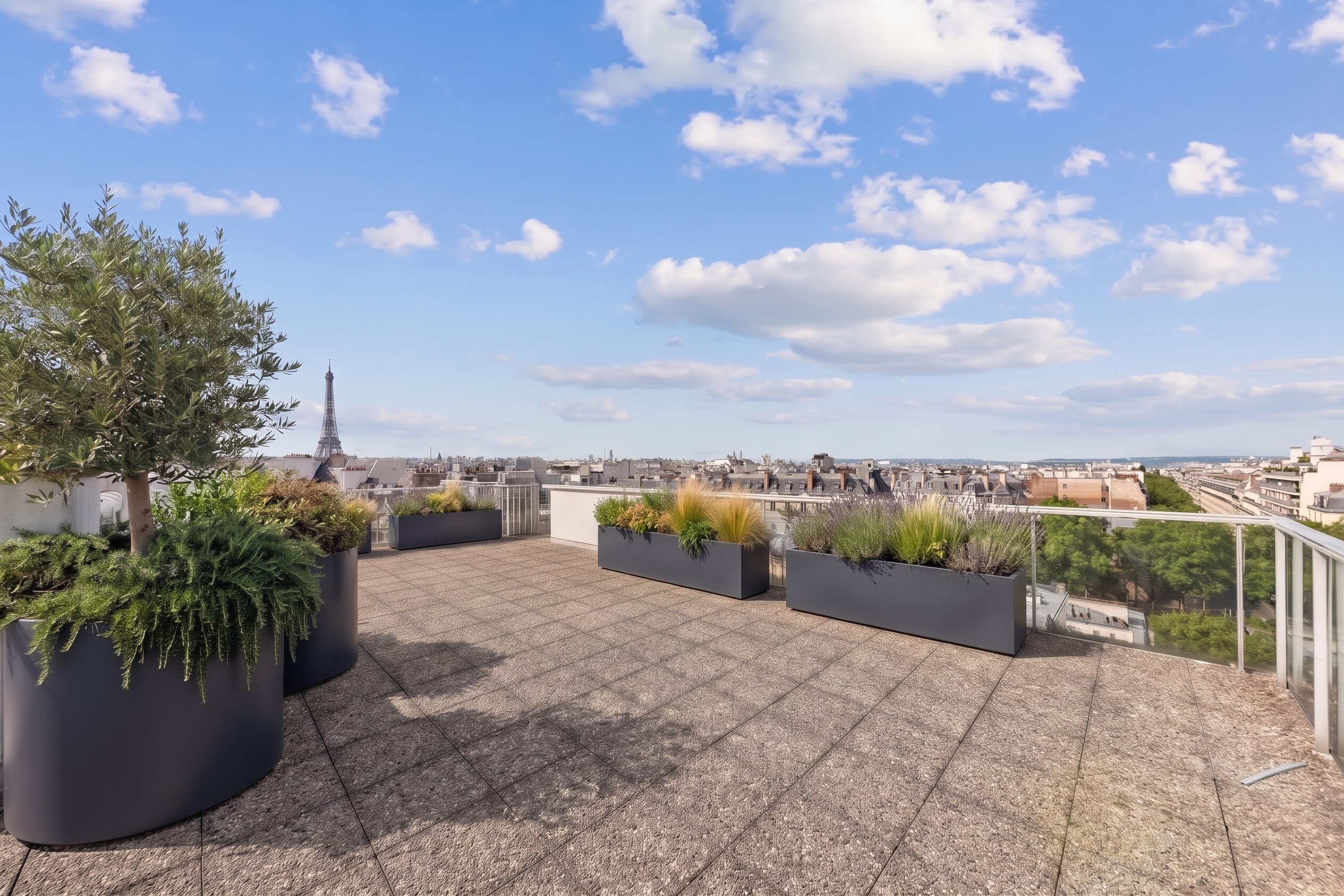  Apartment with terraces / Victor Hugo - Arc de Triomphe - 物件實景