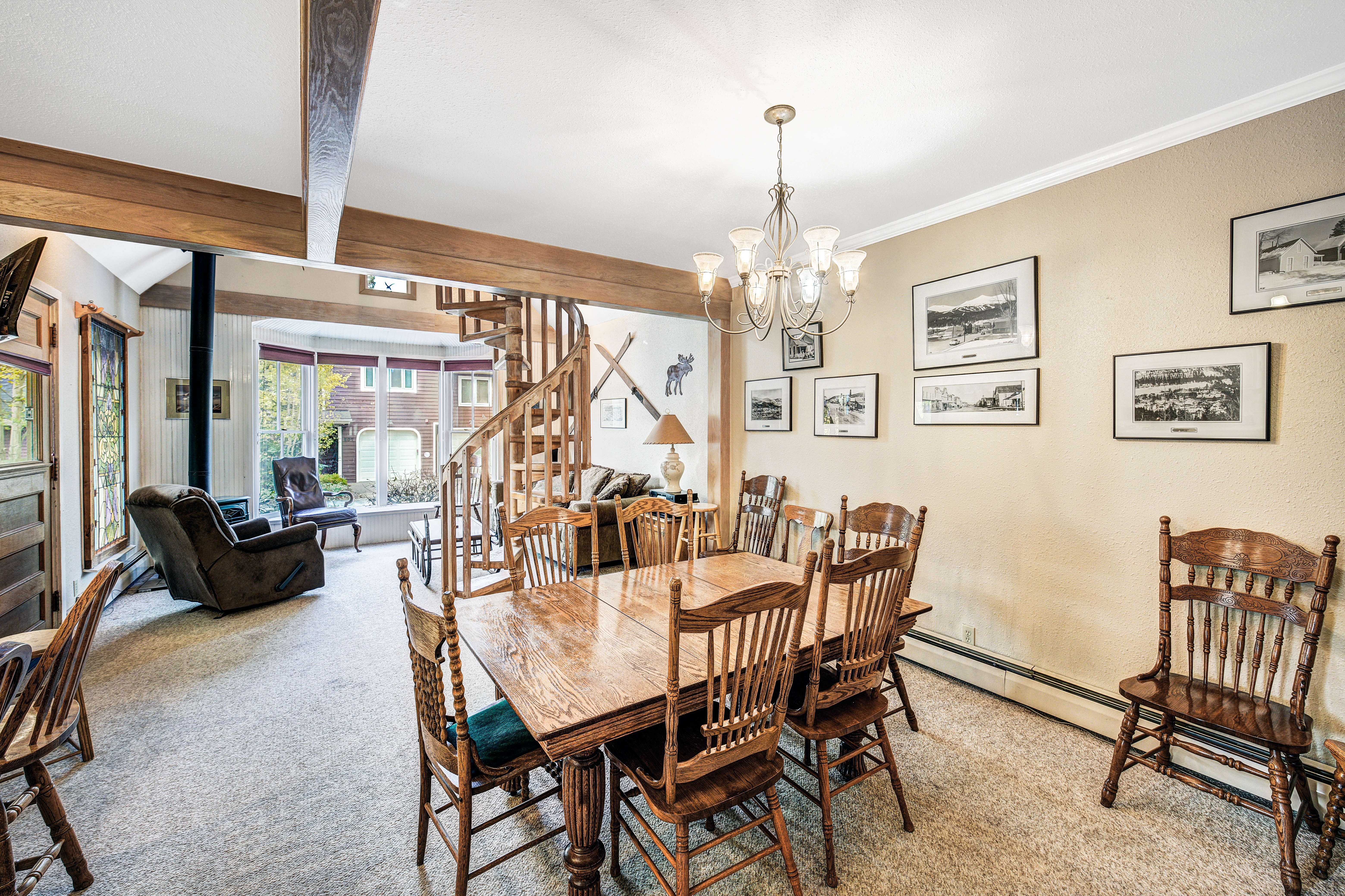  Own a Piece of Breckenridge History in the Heart of Downtown - 物件實景