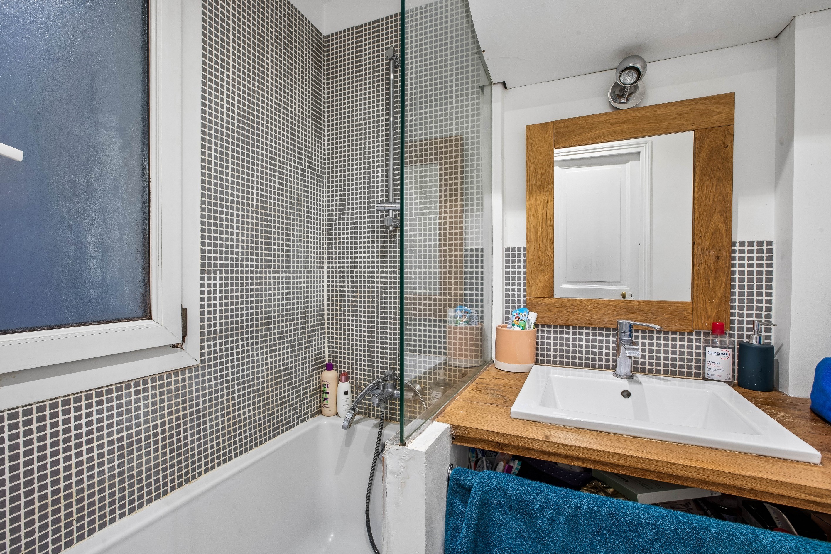  Paris 17th Epinettes close Batignolles - Charming 4 Bedrooms apartment - 物件實景