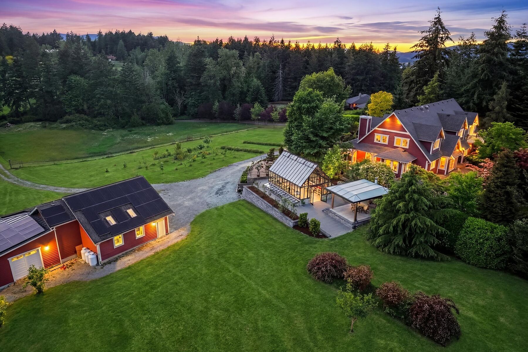  Incredible Country Estate - 物件實景