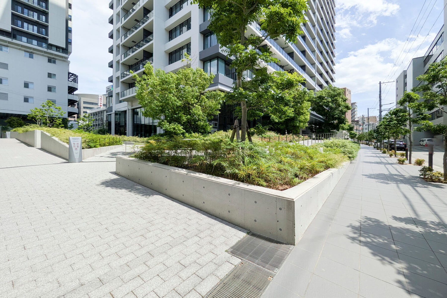  CITY TOWER HIGASHI UMEDA PARK FRONT - 物件實景