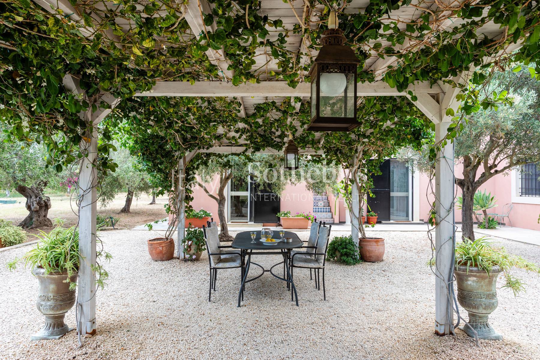  Ancient masseria in Vendicari - 物件實景