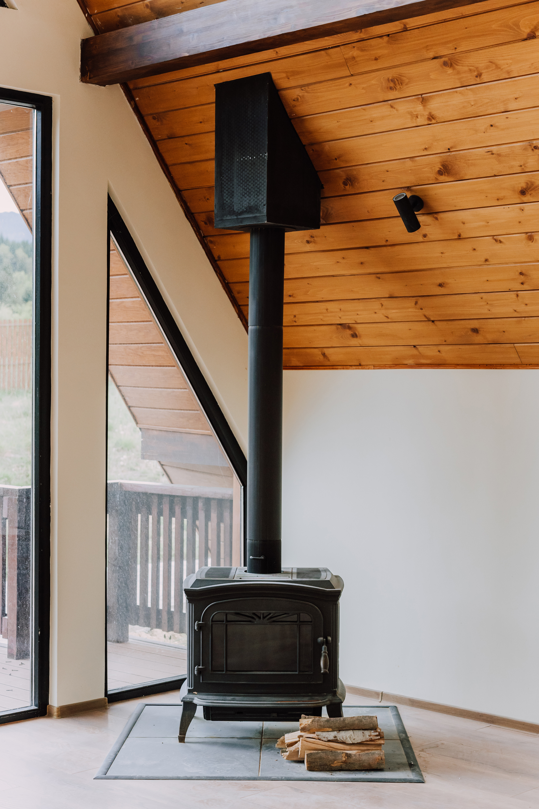  Skyline Chalet, the Cabin Between Forest and Mountains, Braov - 物件實景