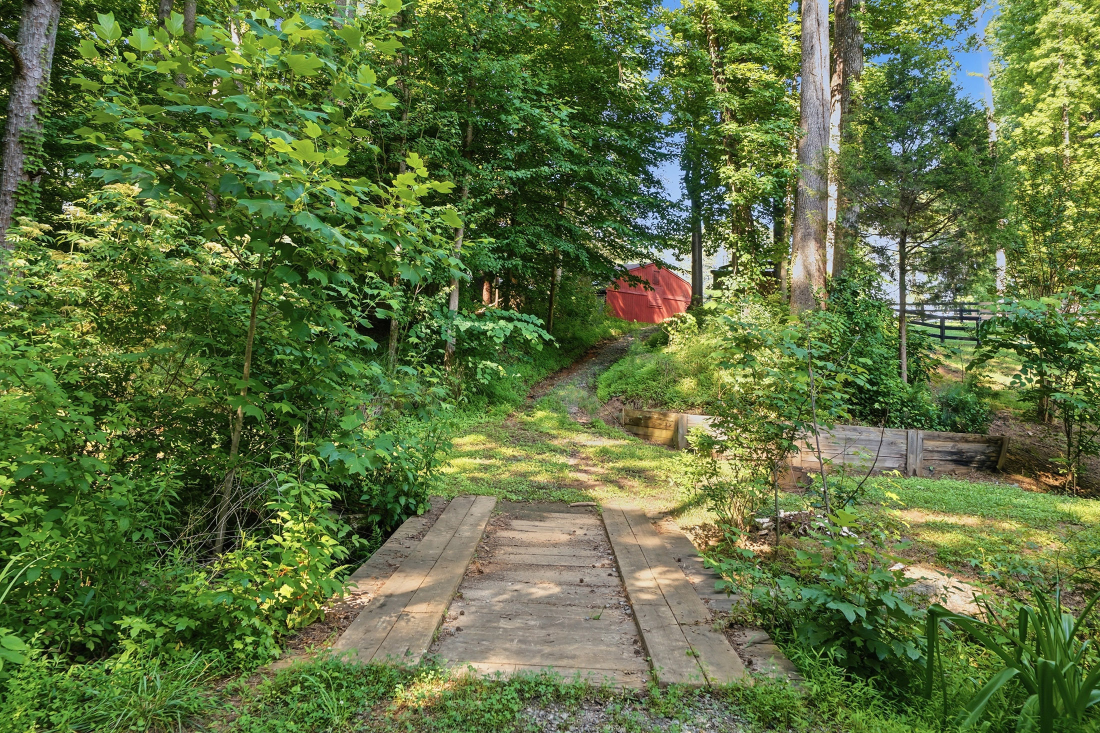  Exceptional Brick Ranch on 5+/- Picturesque Acres - 物件實景