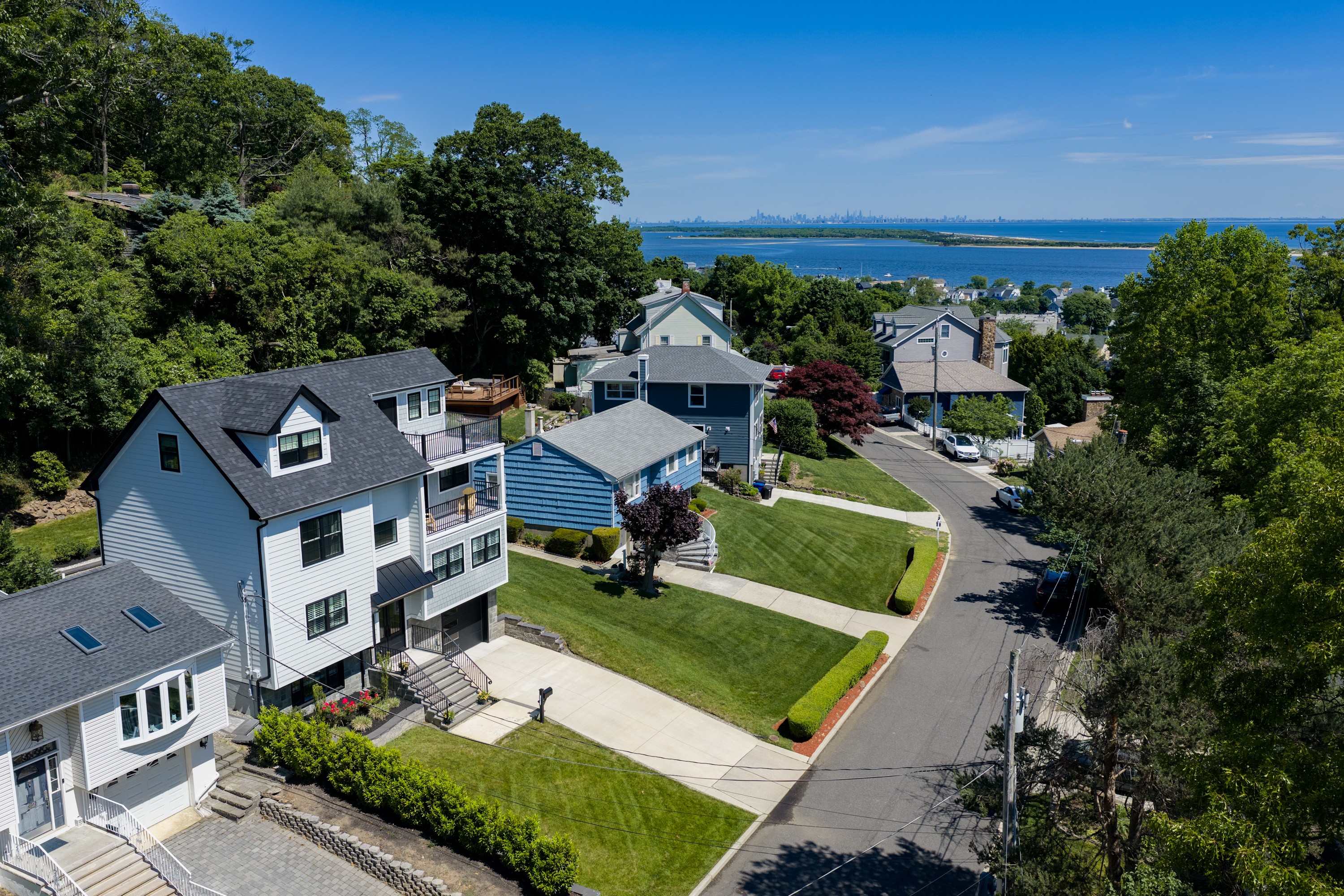  Luxury at the Jersey Shore 30 Bay Street, Highlands - 物件實景