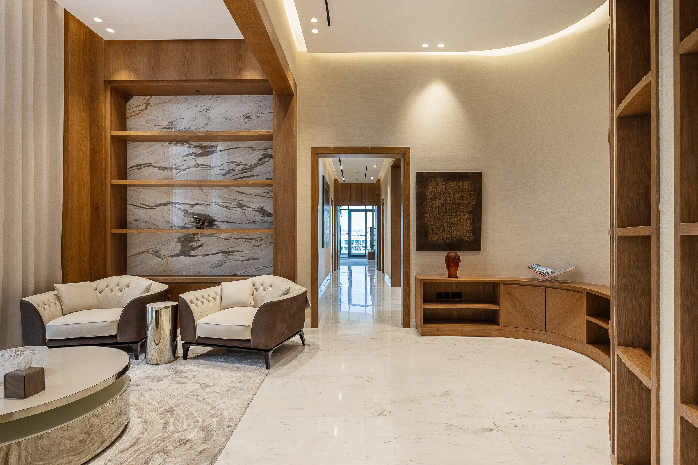  Luxurious 8-Bedroom Mansion with Panoramic Golf Course View - 物件實景