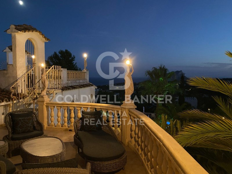 Alicante, Benissa, La Vi?a - Montemar - San Jaime, Benissa, Comunidad Valenciana, 03720, ES, 4 Bedrooms Bedrooms, ,5 BathroomsBathrooms,Residential,For Sale,Alicante, Benissa, La Vi?a - Montemar - San Jaime,1609382