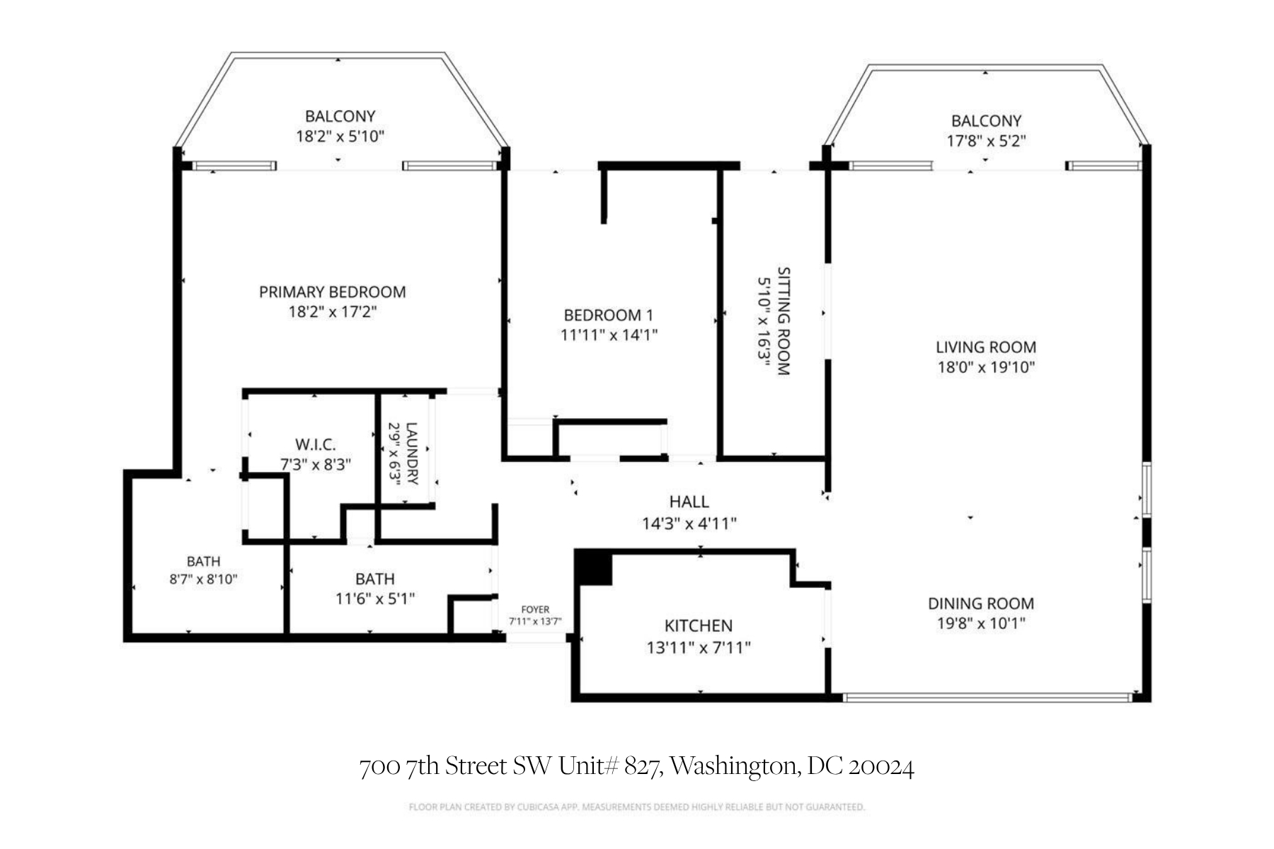  700 7th Street SW, Washington, DC, 20024 - 物件實景