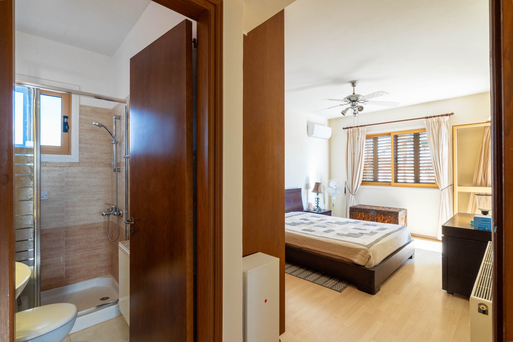  Coastal Living in Pervolia: Three-Bedroom Villa near Faros Beach - 物件實景