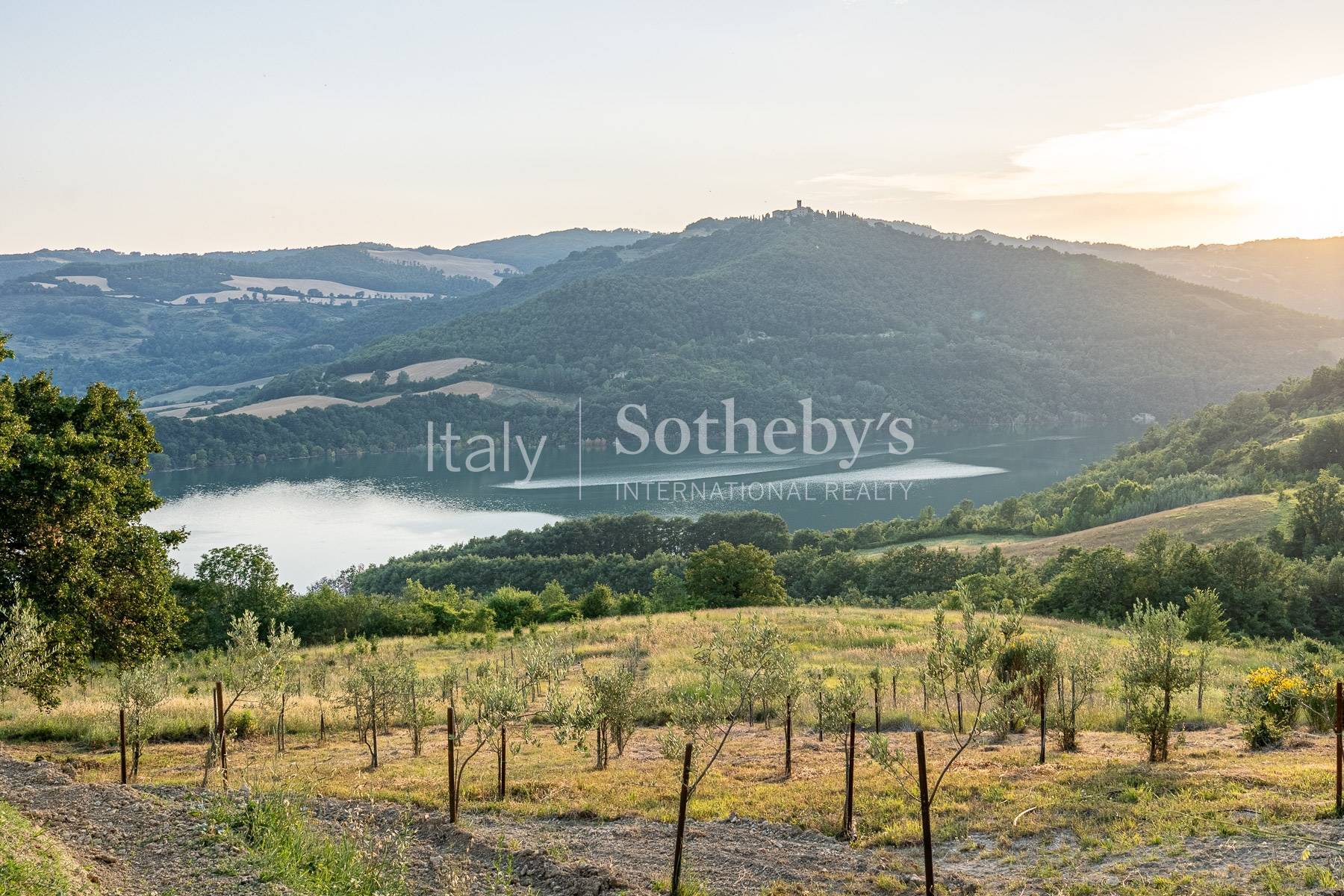  Stunning lake view historic renovated farmhouse with pool - 物件實景