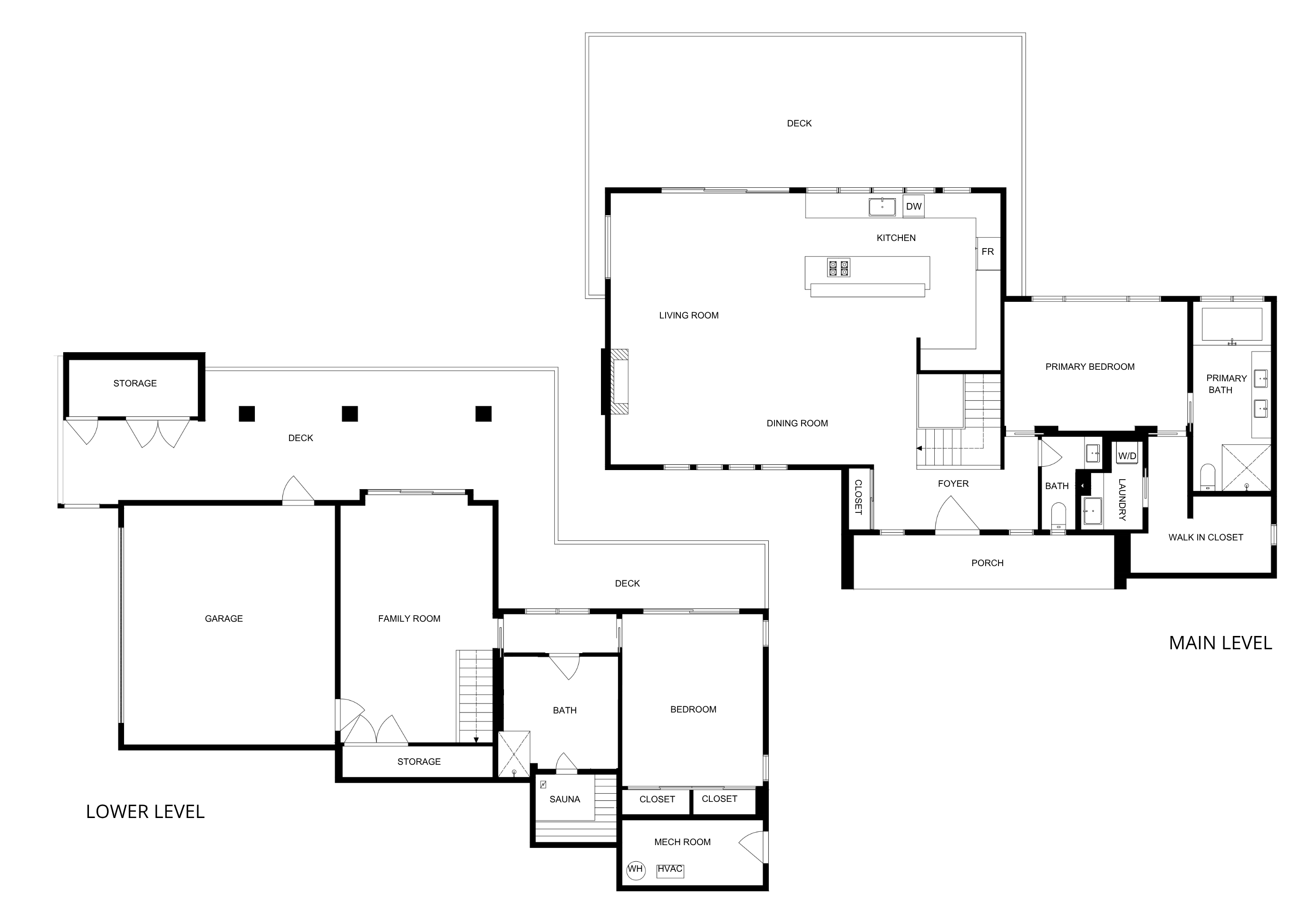  6400 NE Agate Beach Lane, Bainbridge Island, WA 98110 - 物件實景