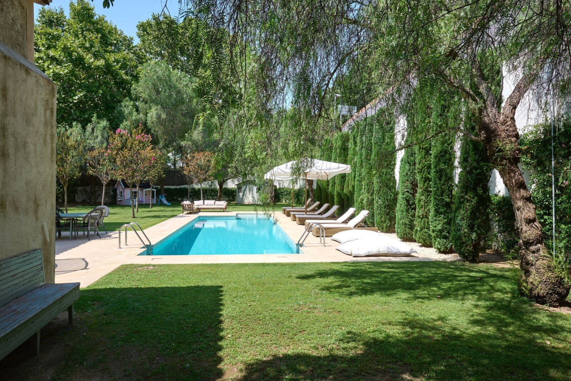  Historic farmhouse in Alella: luxury, nature and exclusivity close to Barcelona - 物件實景