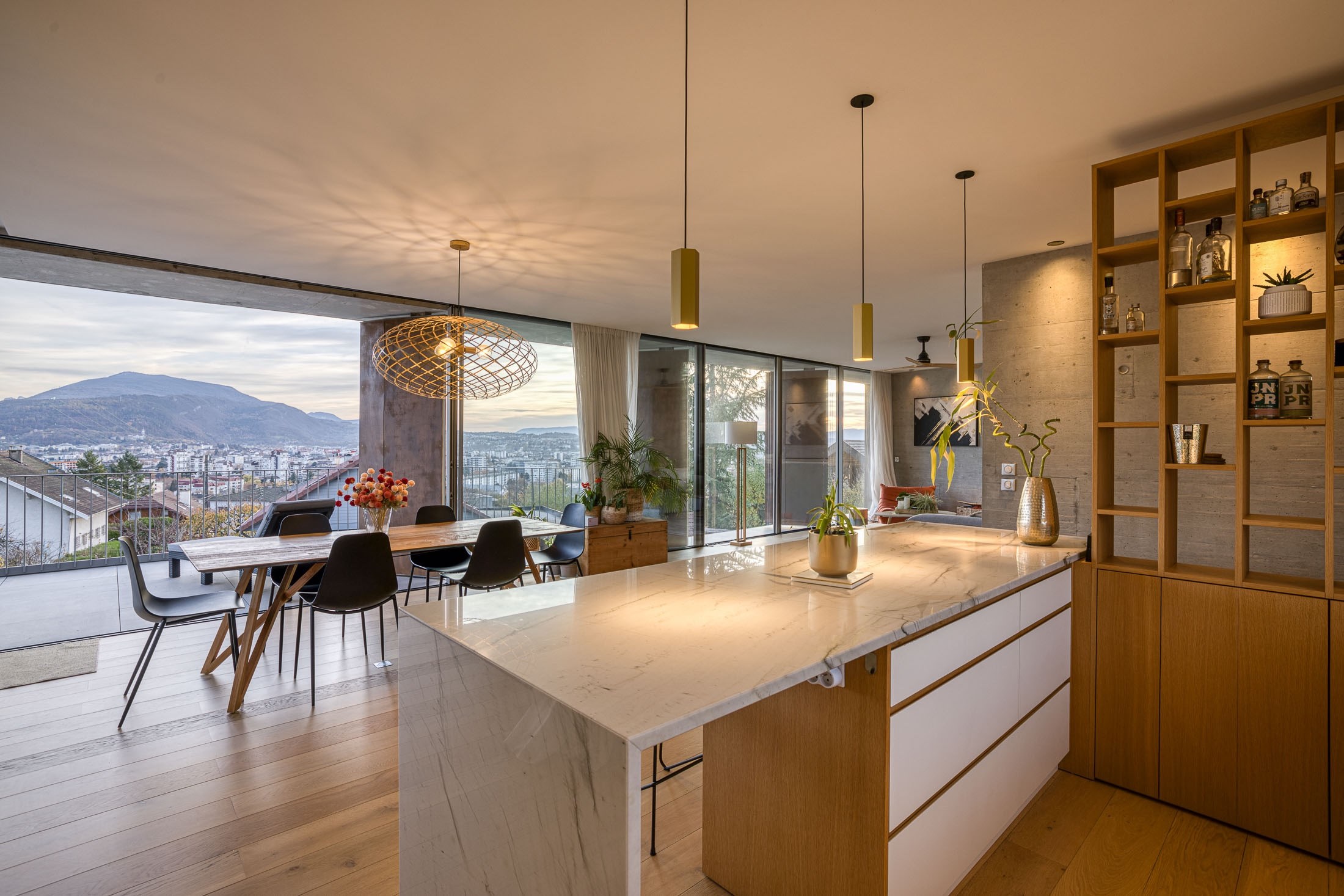  ANNECY LE VIEUX - CONTEMPORARY HOUSE - 物件實景