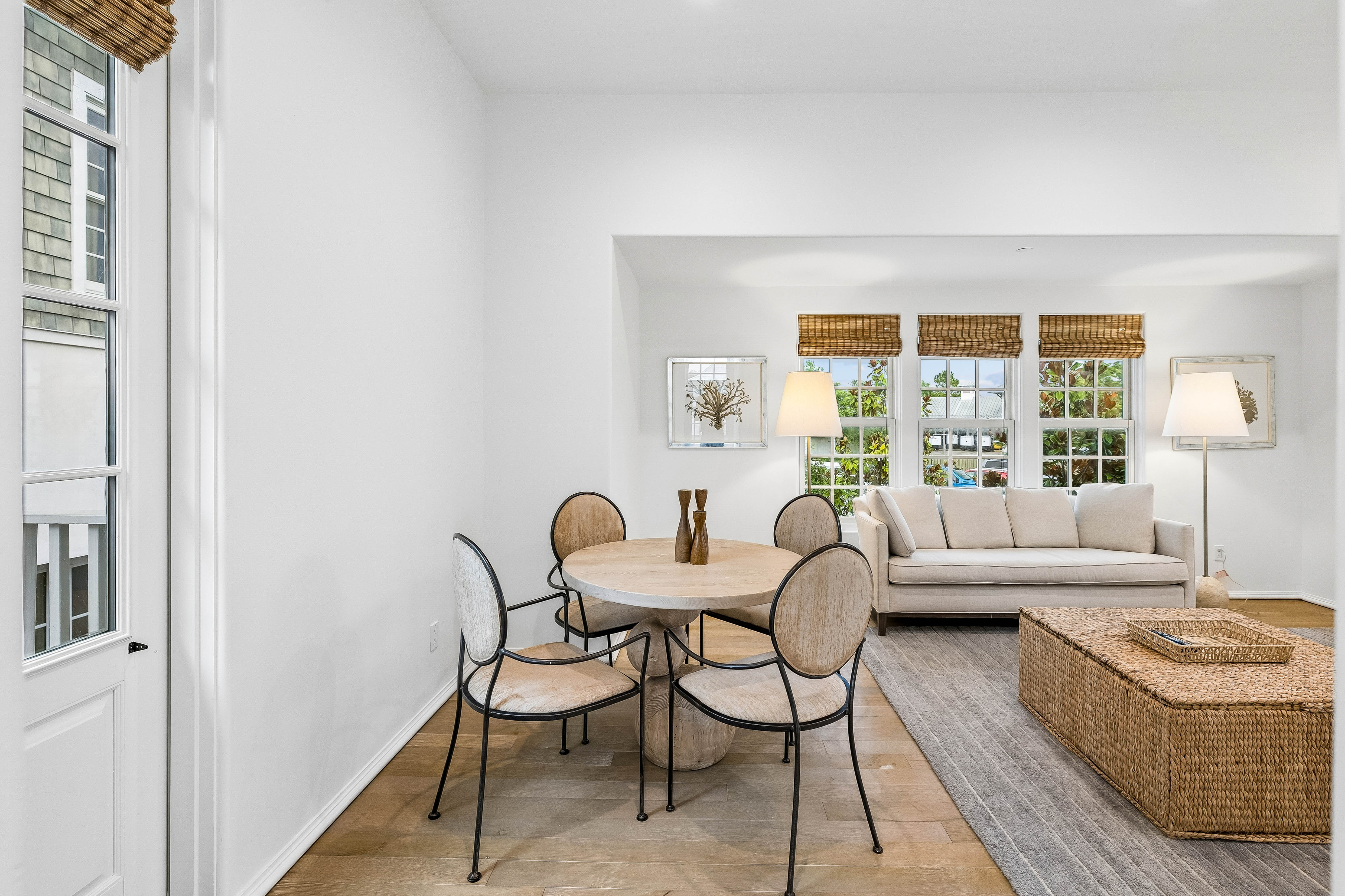  Timeless Architecture Meets Modern Luxury in Rosemary Beach - 物件實景