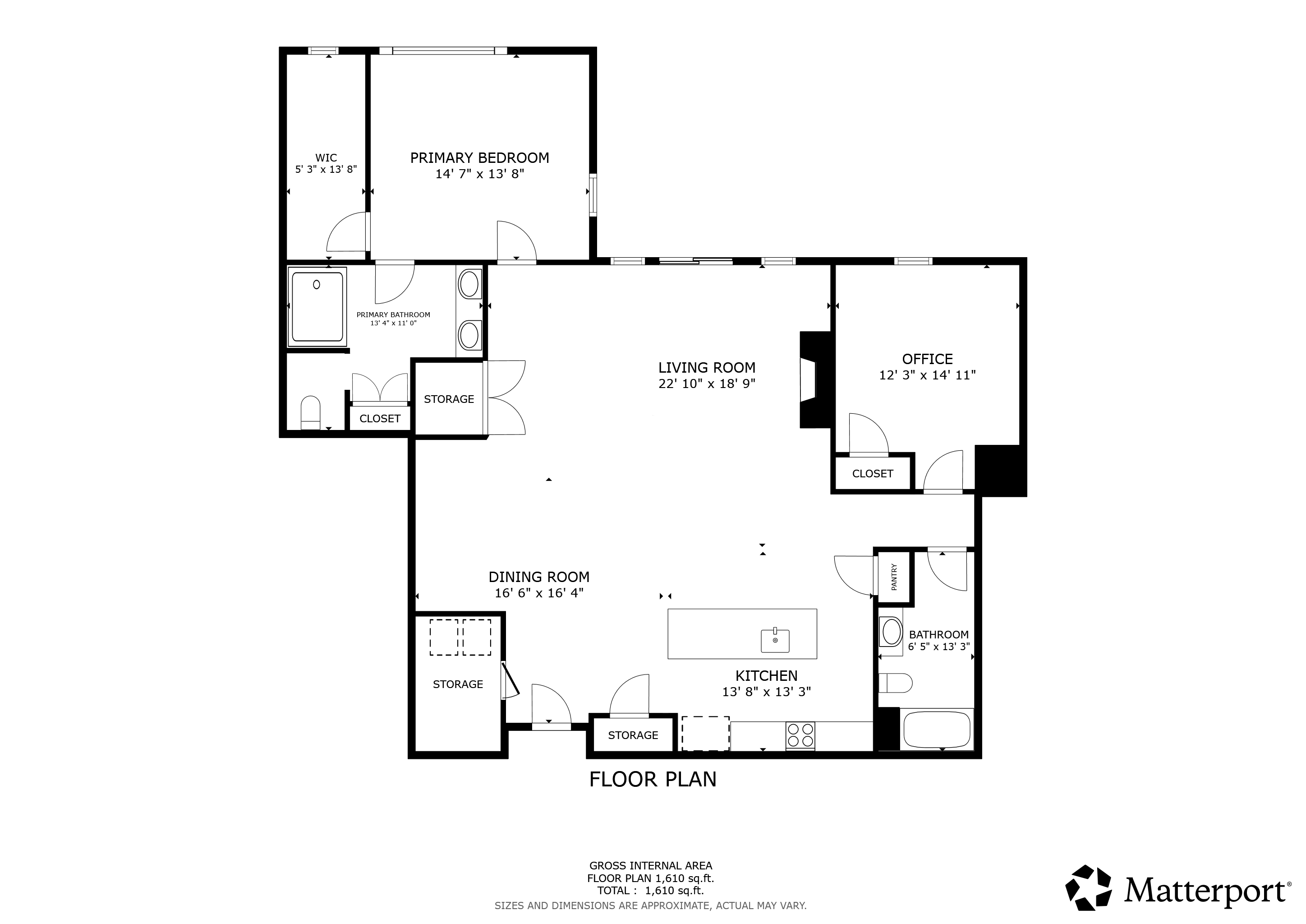  7 Willey Creek Road, Unit 204 - 物件實景