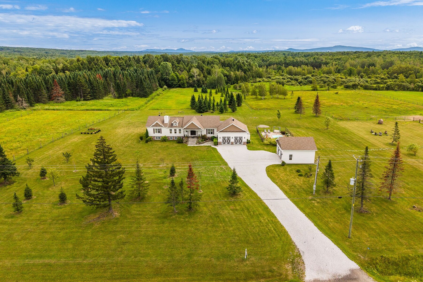  Lac-Brome, Eastern Townships - 物件實景