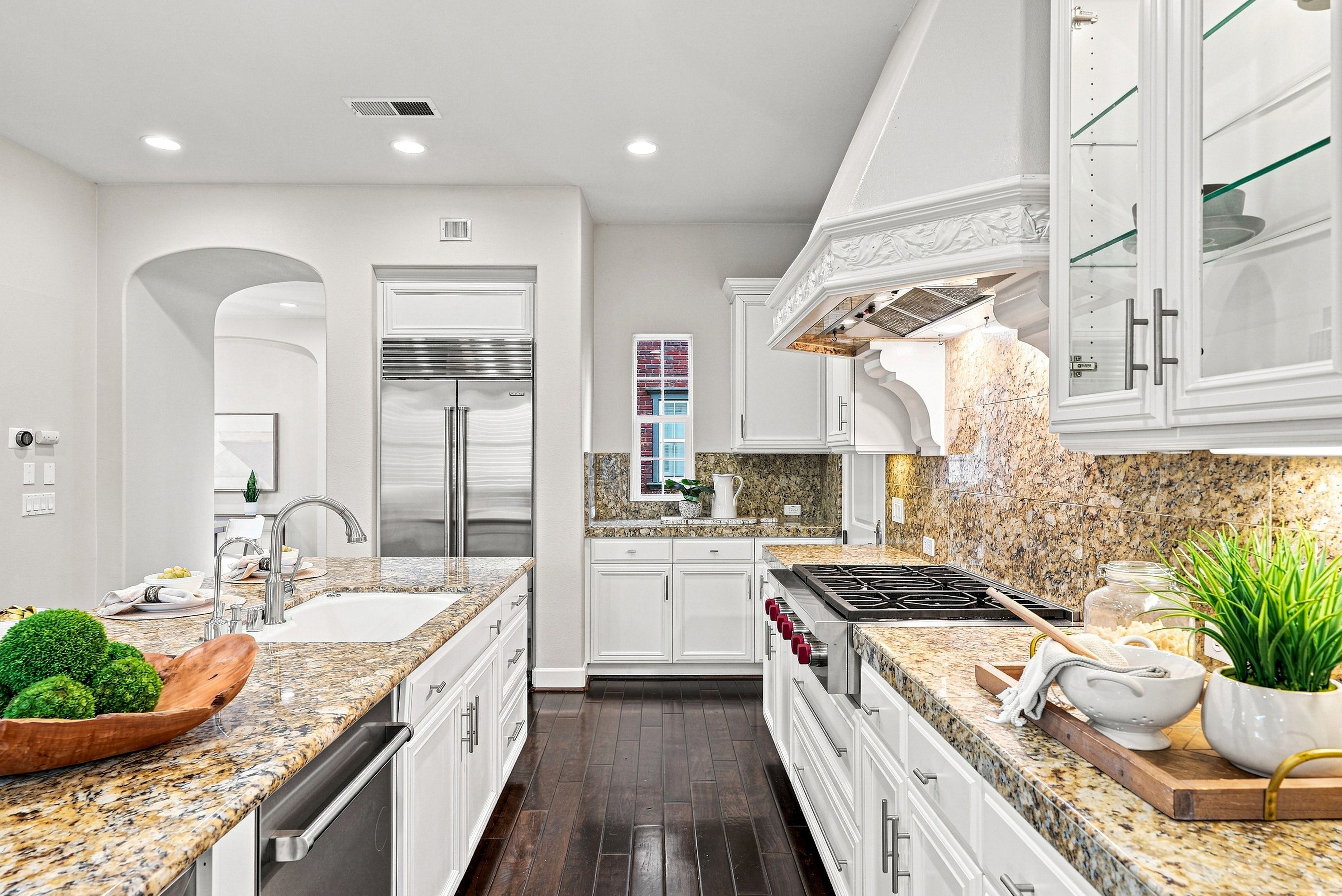  Exceptional Craftsmanship Meets Modern Luxury in Wendt Ranch - 物件實景