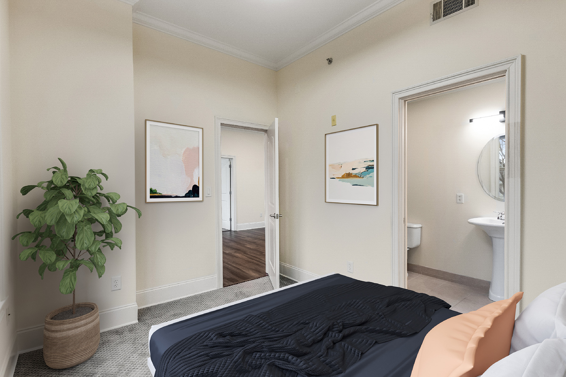  Fully Updated Condo in Ideal Intown Location - 物件實景
