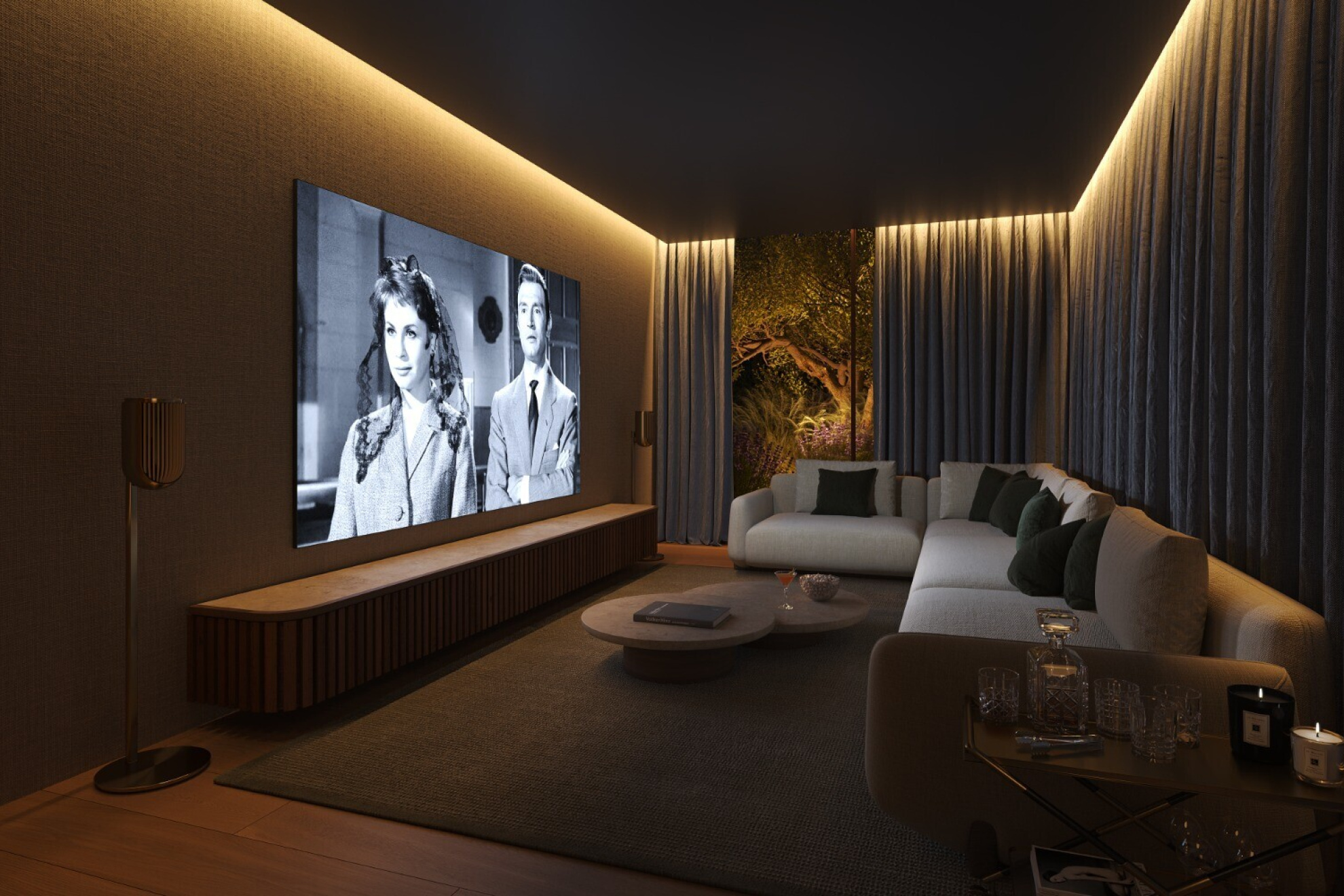  Modern villa in Castell-Platja d