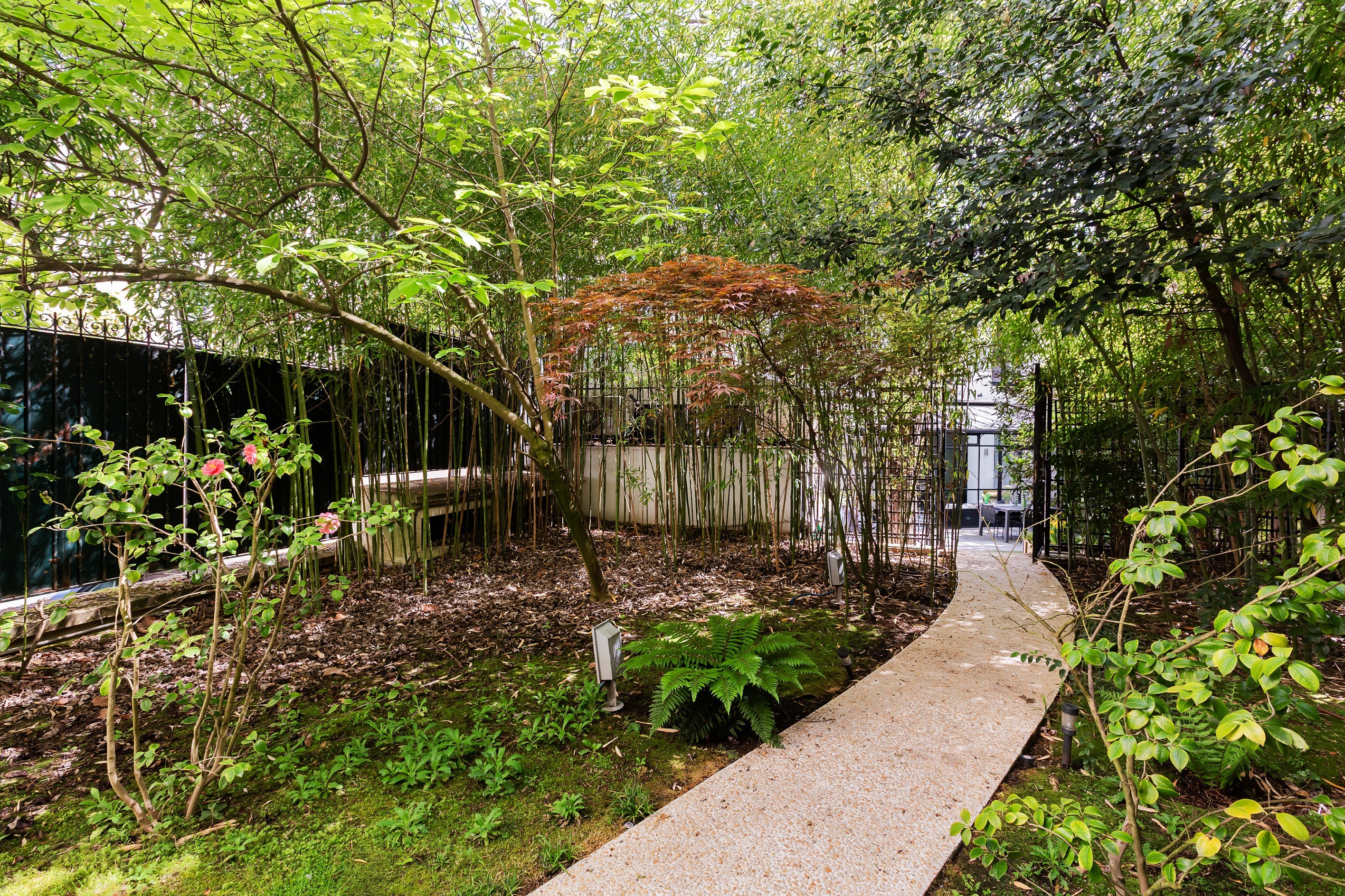  Charming brigth house with garden and terrace. - 物件實景