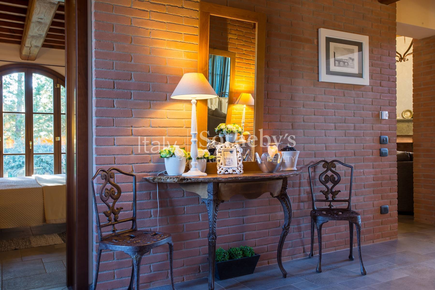  Charming Villa Leopoldina in the Tuscan countryside - 物件實景
