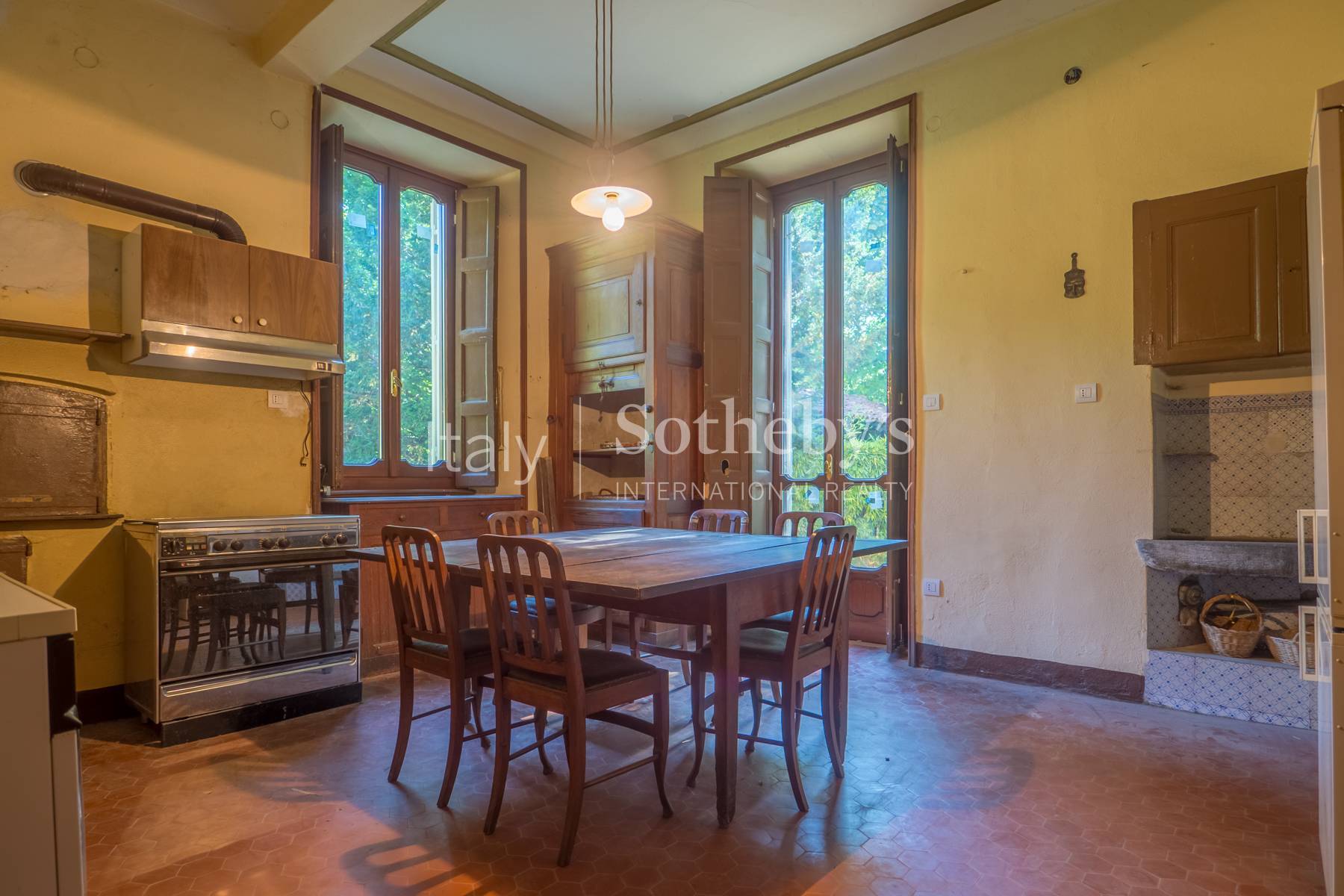  Elegant seventeenth-century villa surrounded by greenery - 物件實景