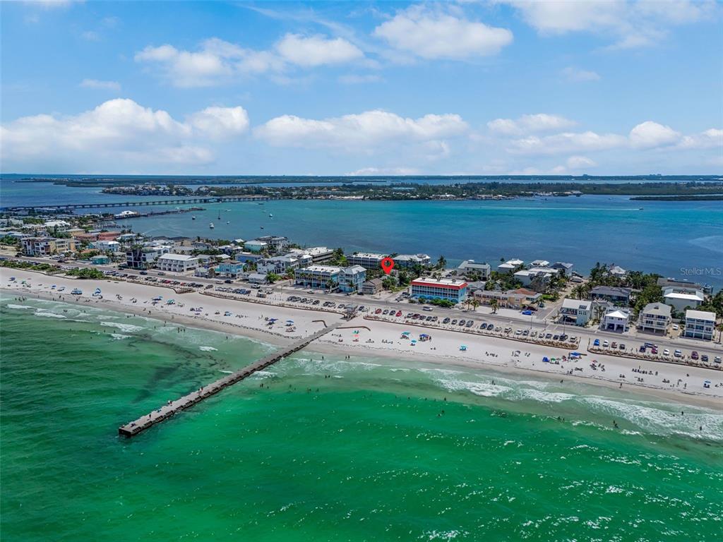 Bradenton Beach, Florida, 34217, United States, 2 Bedrooms Bedrooms, ,2 BathroomsBathrooms,Residential,For Sale,1973722