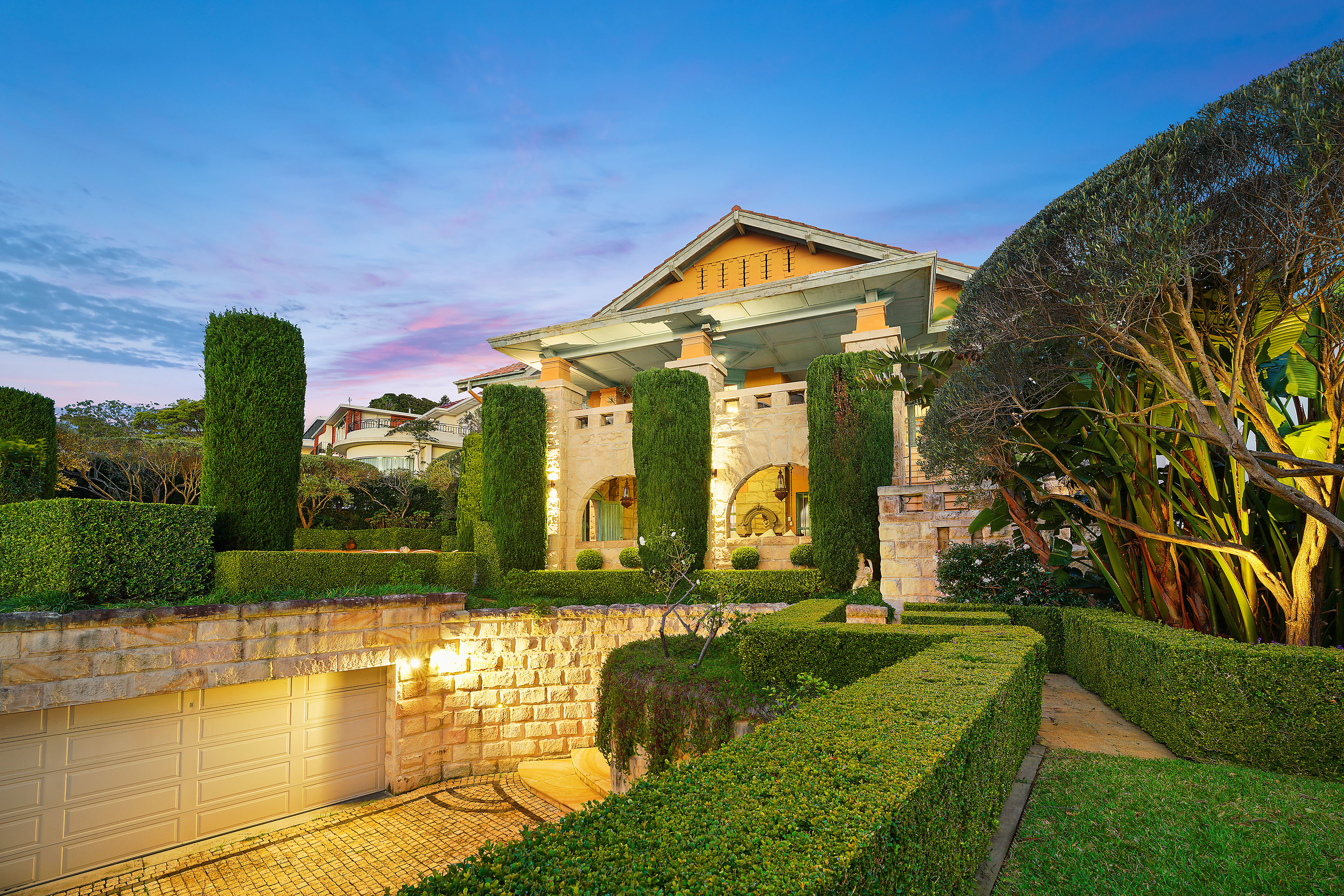 855 New South Head Road 
