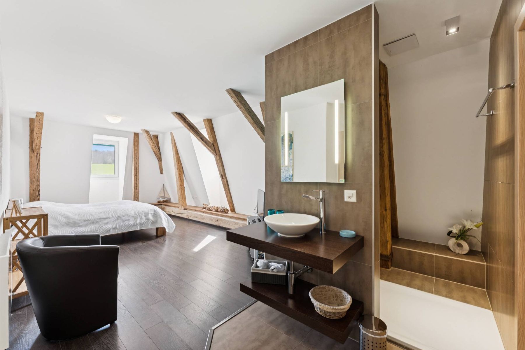  Maison de Maître with 2 apartments and guest rooms - 物件實景