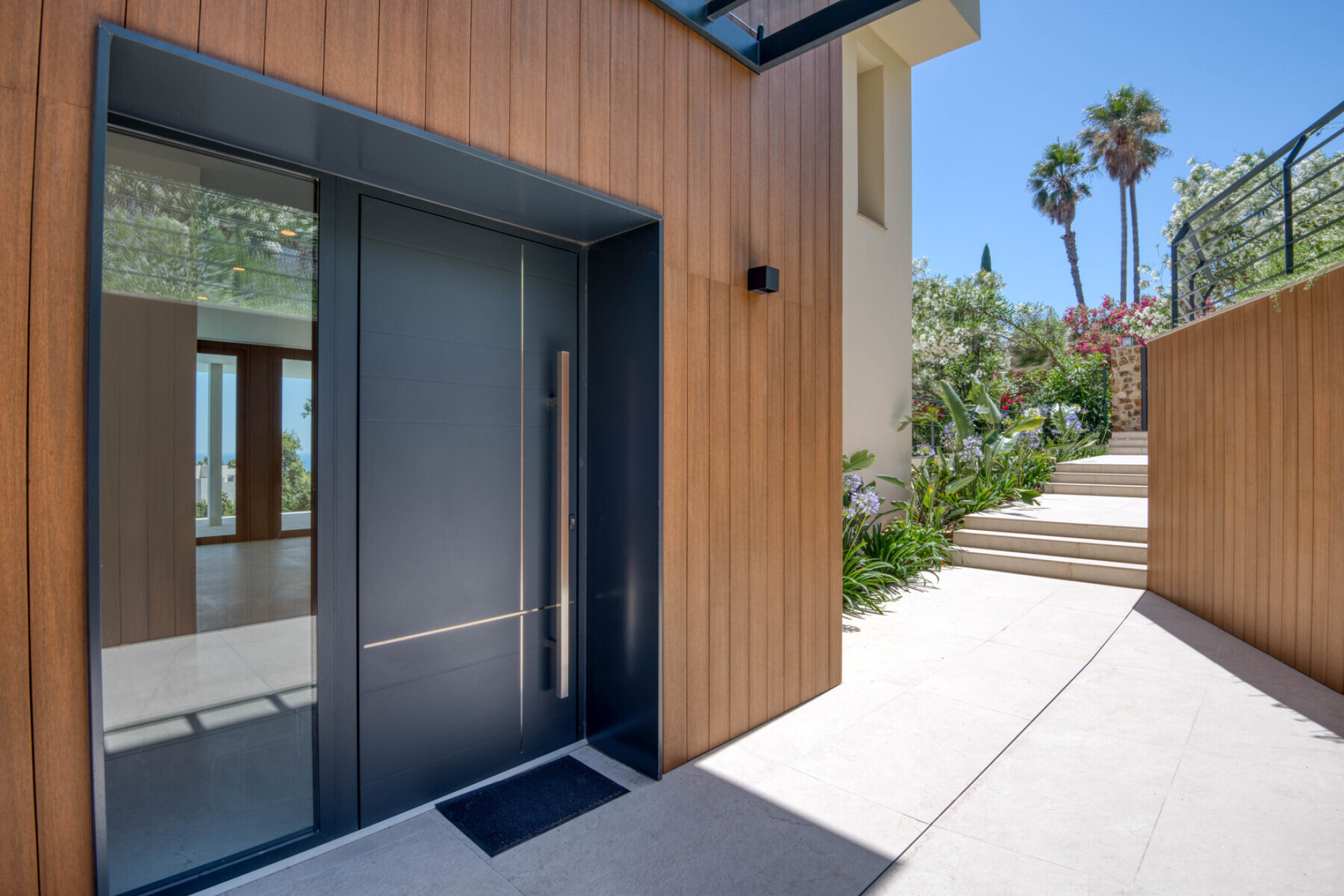  Contemporary villa in Mas Nou with ocean views - 物件實景