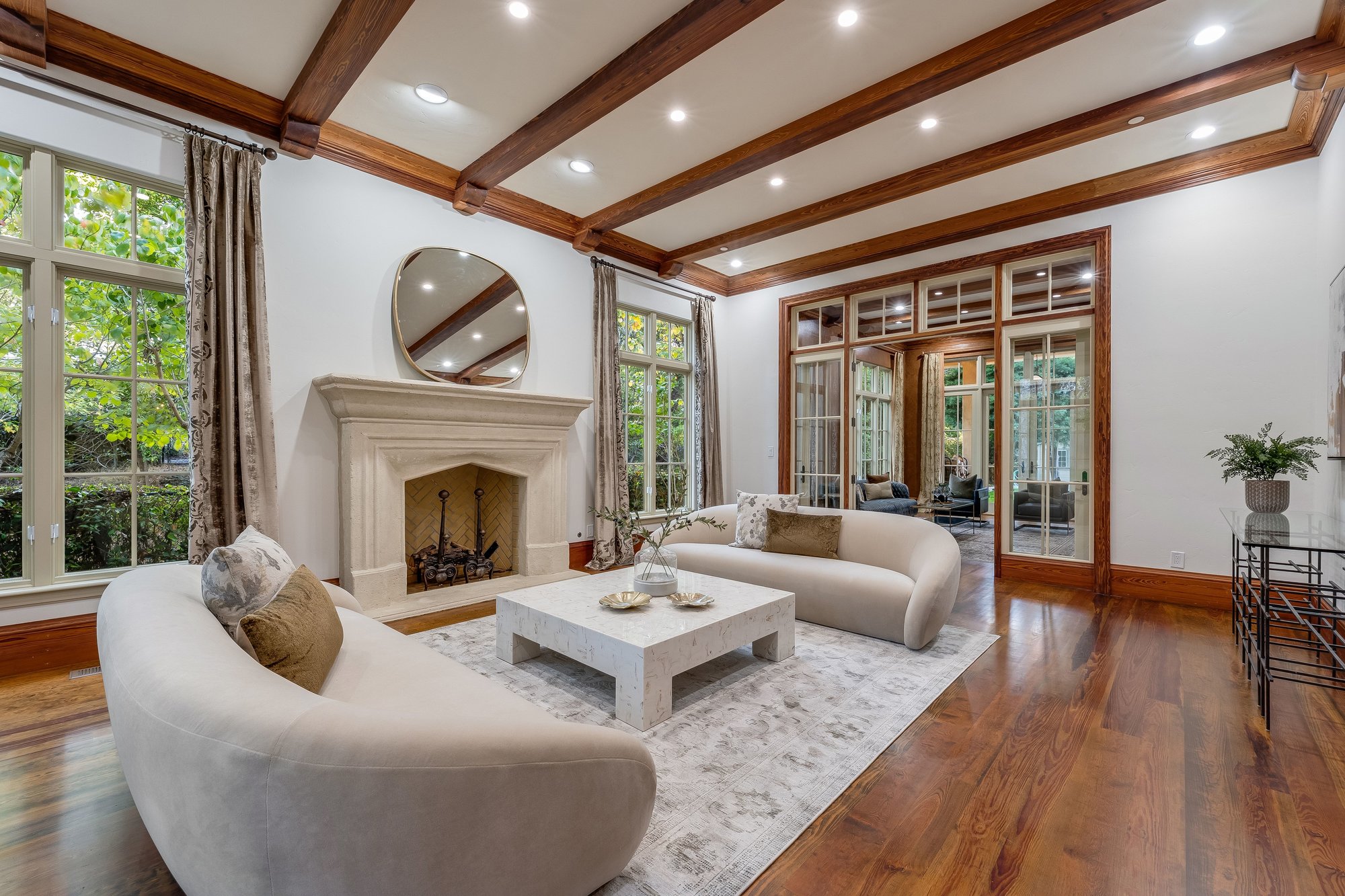  Timeless Elegance in Lower Hillsborough - 物件實景