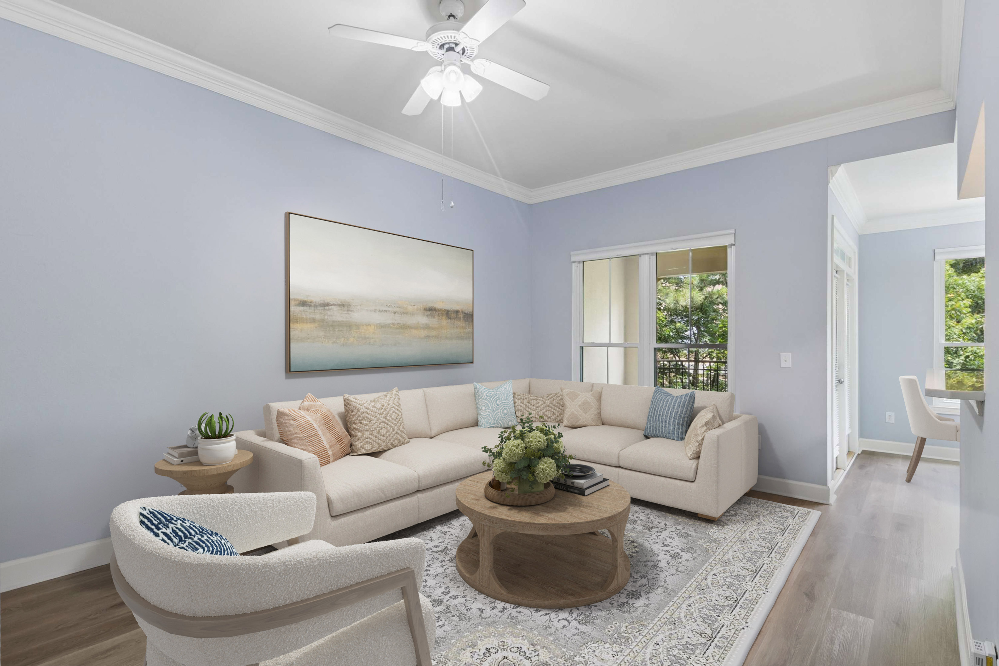  Renovated Condo Combines Comfort, Privacy and Intown Convenience - 物件實景