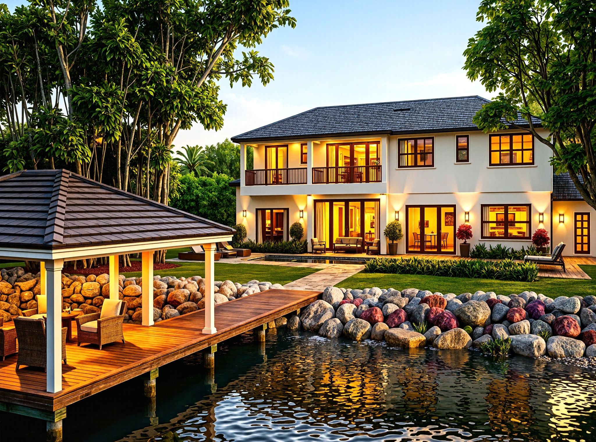  8765 S Tropical Trail, Merritt Island, FL, 32952 - 物件實景