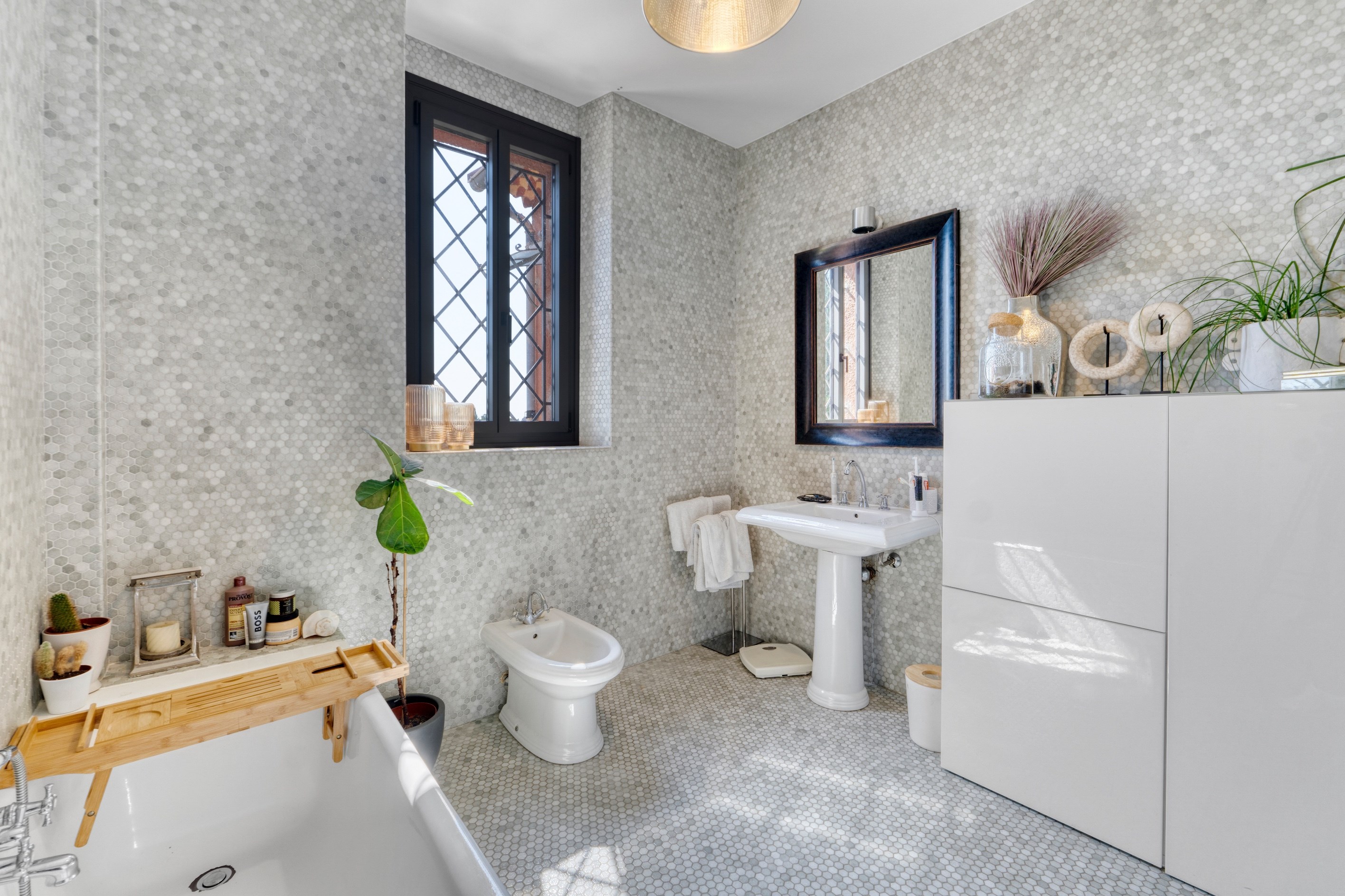  Sea view villa for sale in Villefranche-sur-Mer : coveted residential address n… - 物件實景