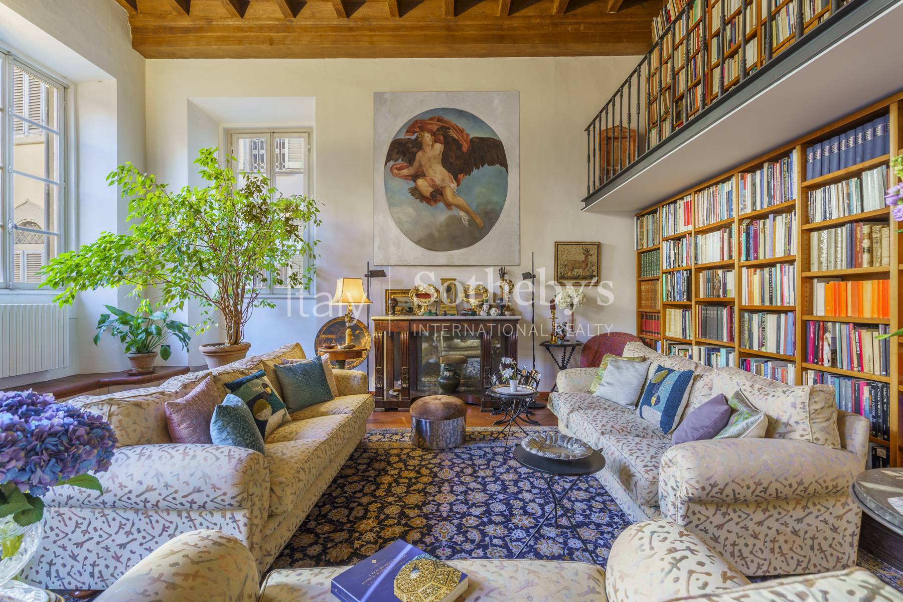  Prestigious apartment in the historic centre of Florence - 物件實景