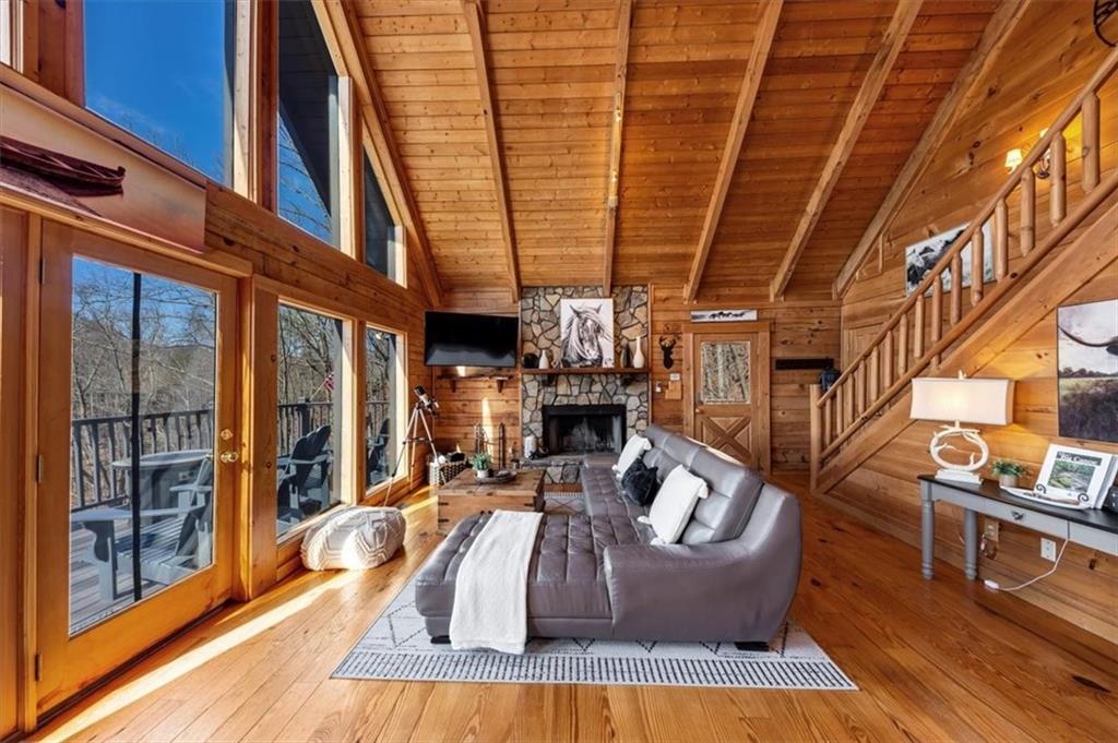 Big Canoe, Georgia, 30143, United States, 3 Bedrooms Bedrooms, ,3 BathroomsBathrooms,Residential,For Sale,2010391