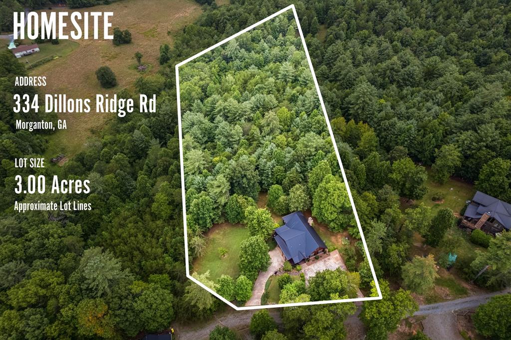 Morganton, Georgia, 30560, United States, 3 Bedrooms Bedrooms, ,3 BathroomsBathrooms,Residential,For Sale,1905378