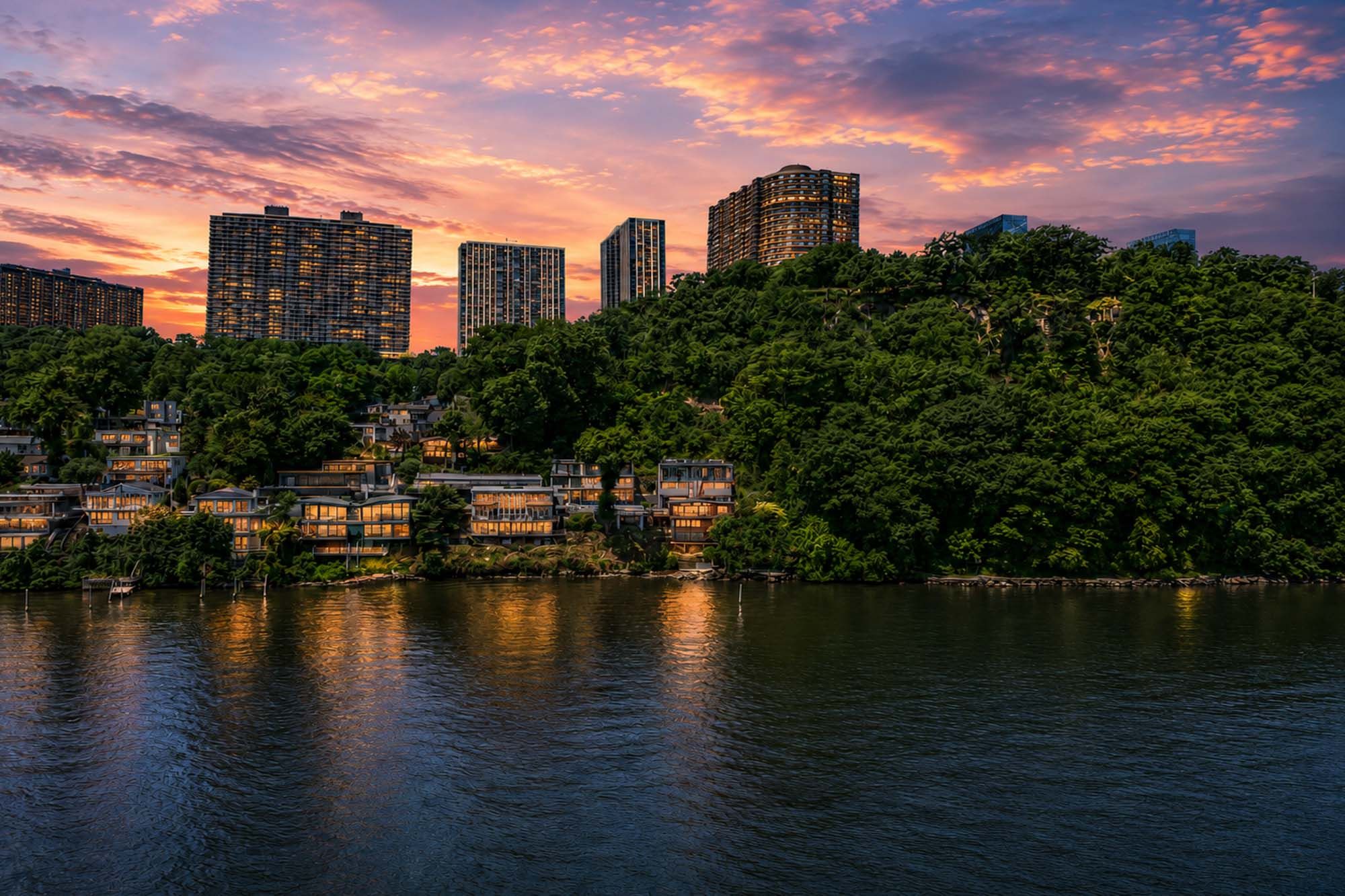  35 Shore Road, Edgewater, NJ, 07020 - 物件實景