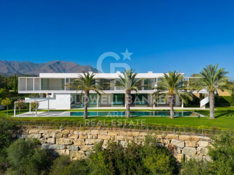 Casares, Andalusia, ES, 4 Bedrooms Bedrooms, ,6 BathroomsBathrooms,Residential,For Sale,1758637