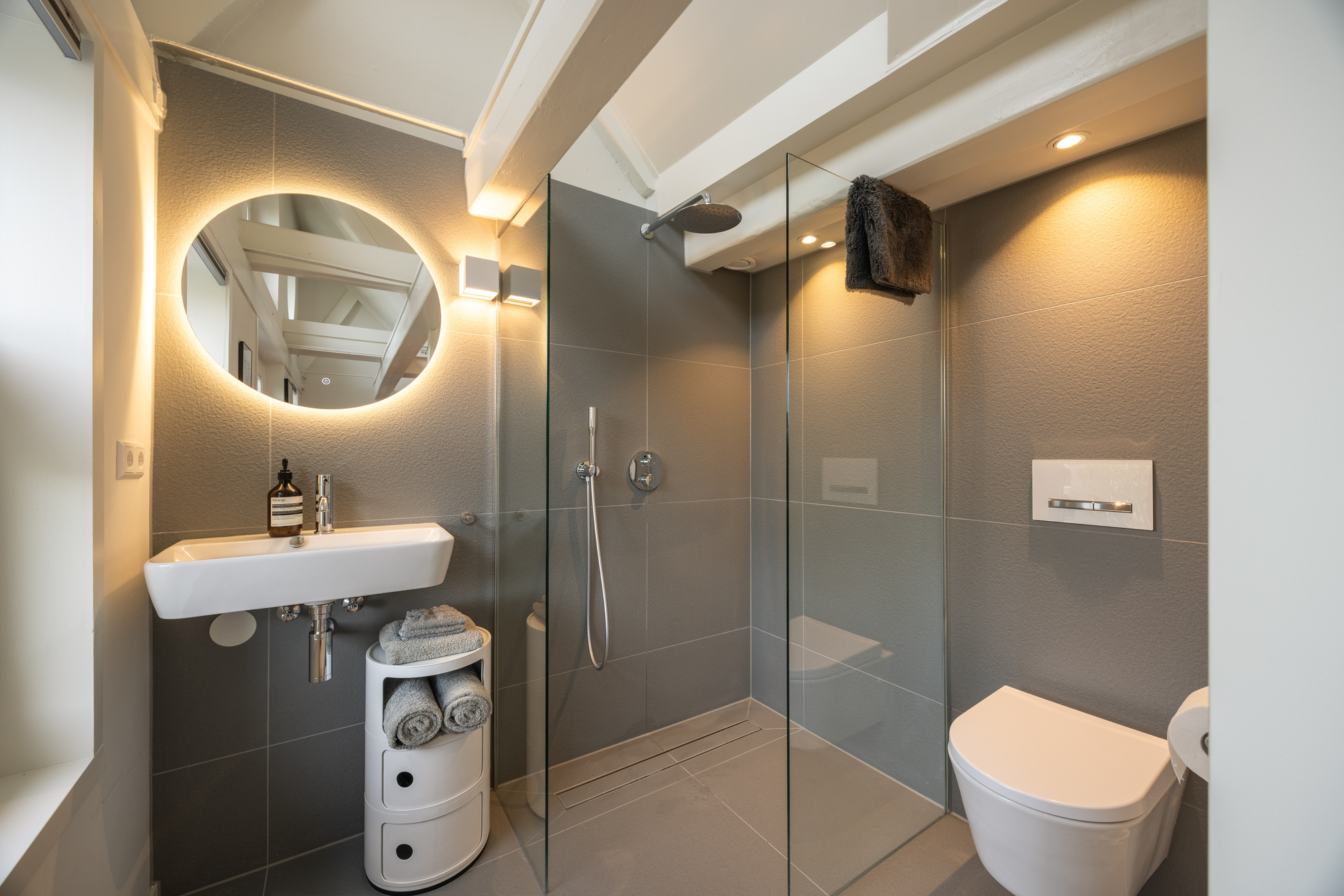  Characterful renovated canal house with lift on the Prinsengracht - 物件實景