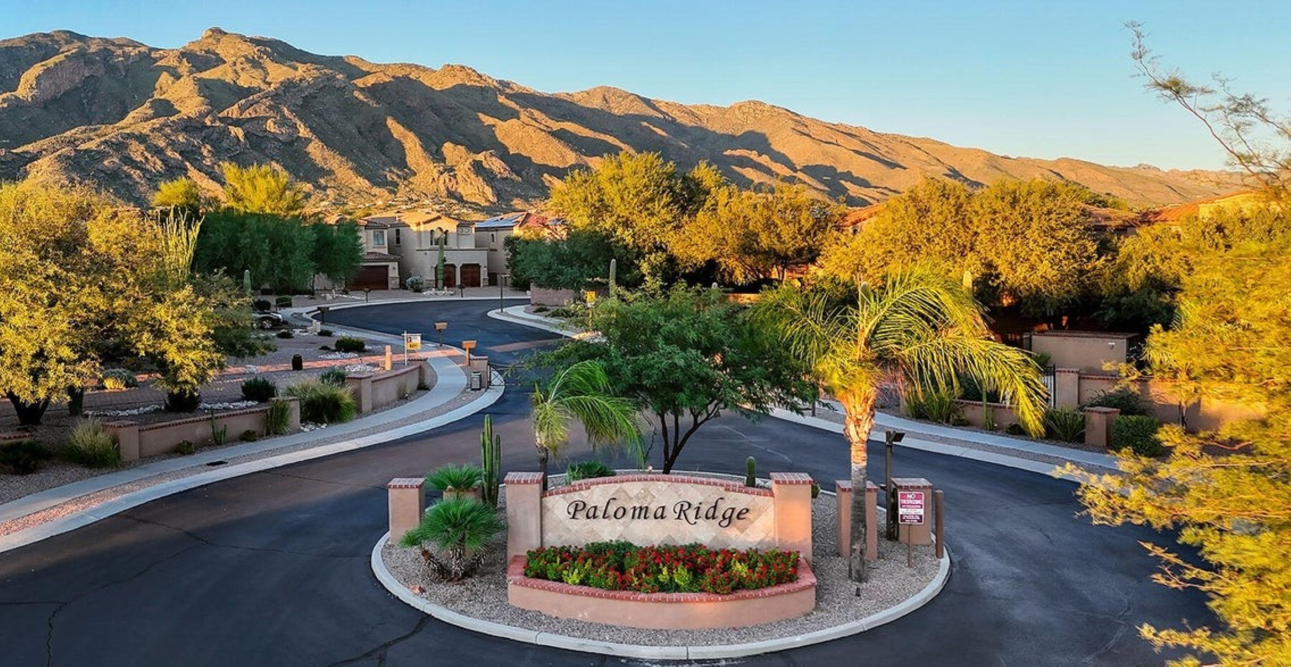  5745 N Winding Woods Place¦Tucson, AZ - 物件實景