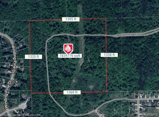 Metamora, Michigan, 48455, United States, ,Land,For Sale,1736755