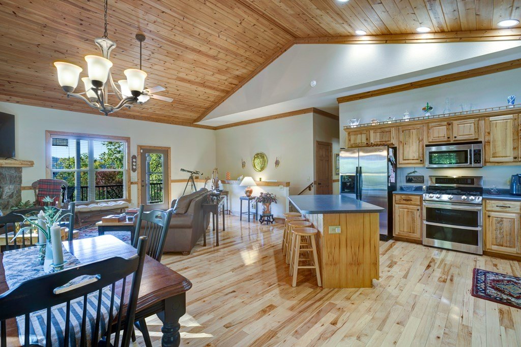 Hiawassee, Georgia, 30546, United States, 4 Bedrooms Bedrooms, ,5 BathroomsBathrooms,Residential,For Sale,1880672