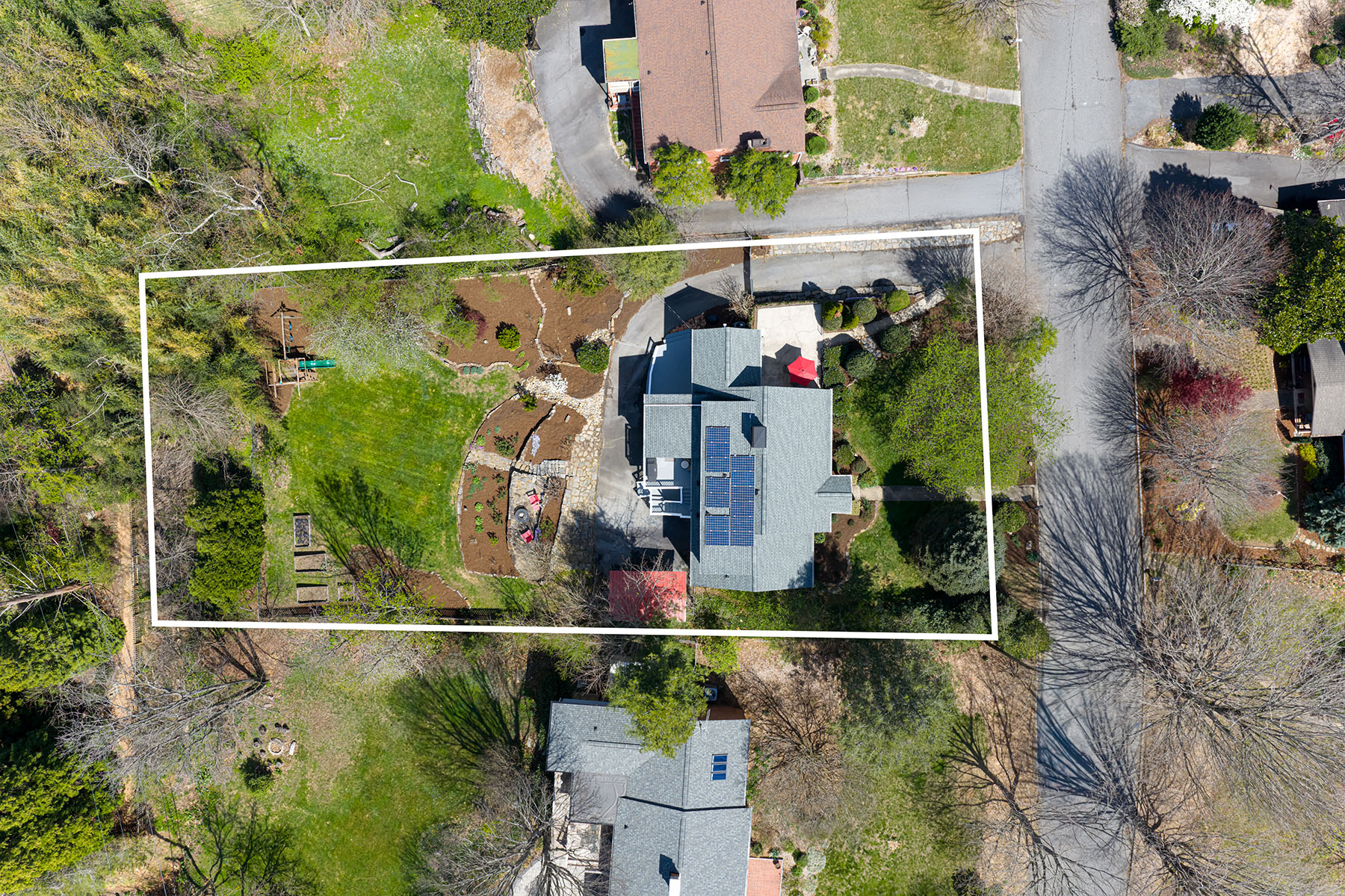  ASHEVILLE - 物件實景